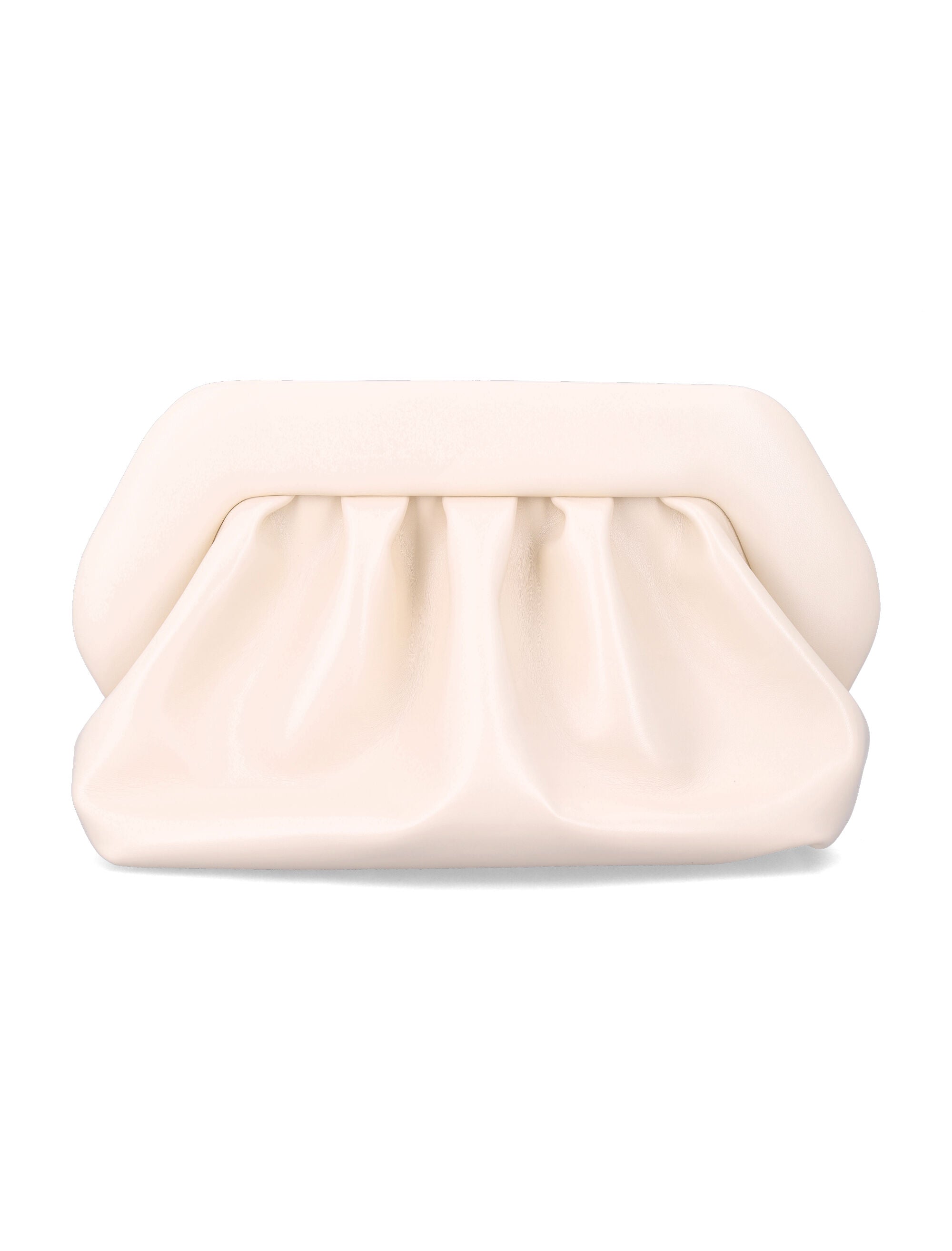 Themoirè Bios clutch Cream Polyurethane