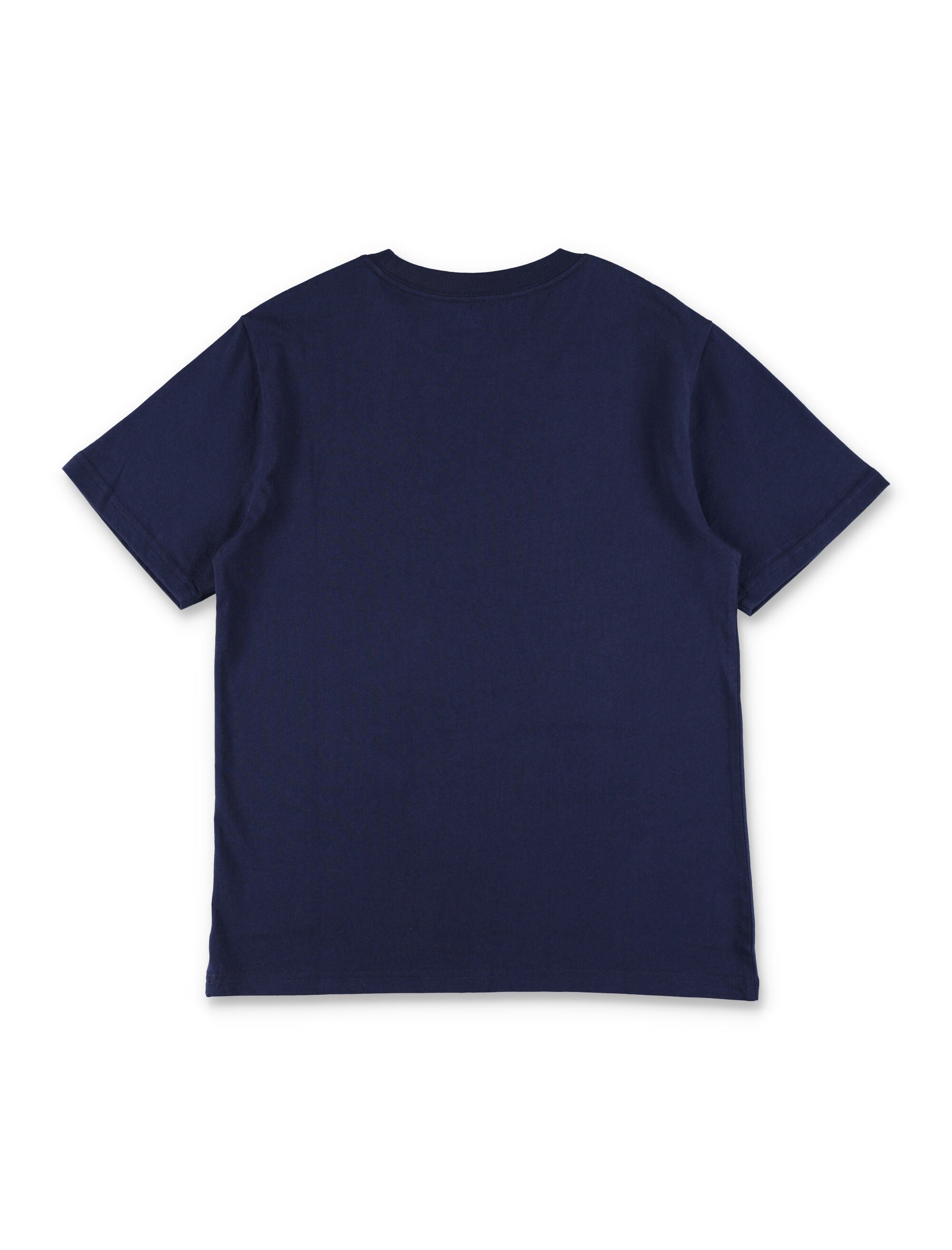 Polo Ralph Lauren kids classic cotton T-shirt Navy