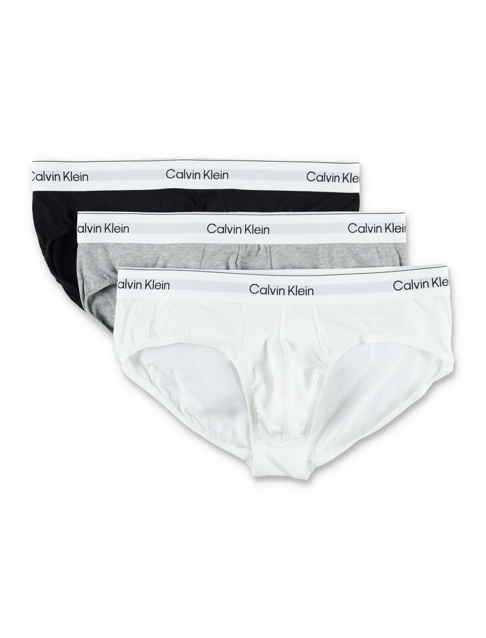 3-Pack Cotton Blend Briefs Multicolor Underwear