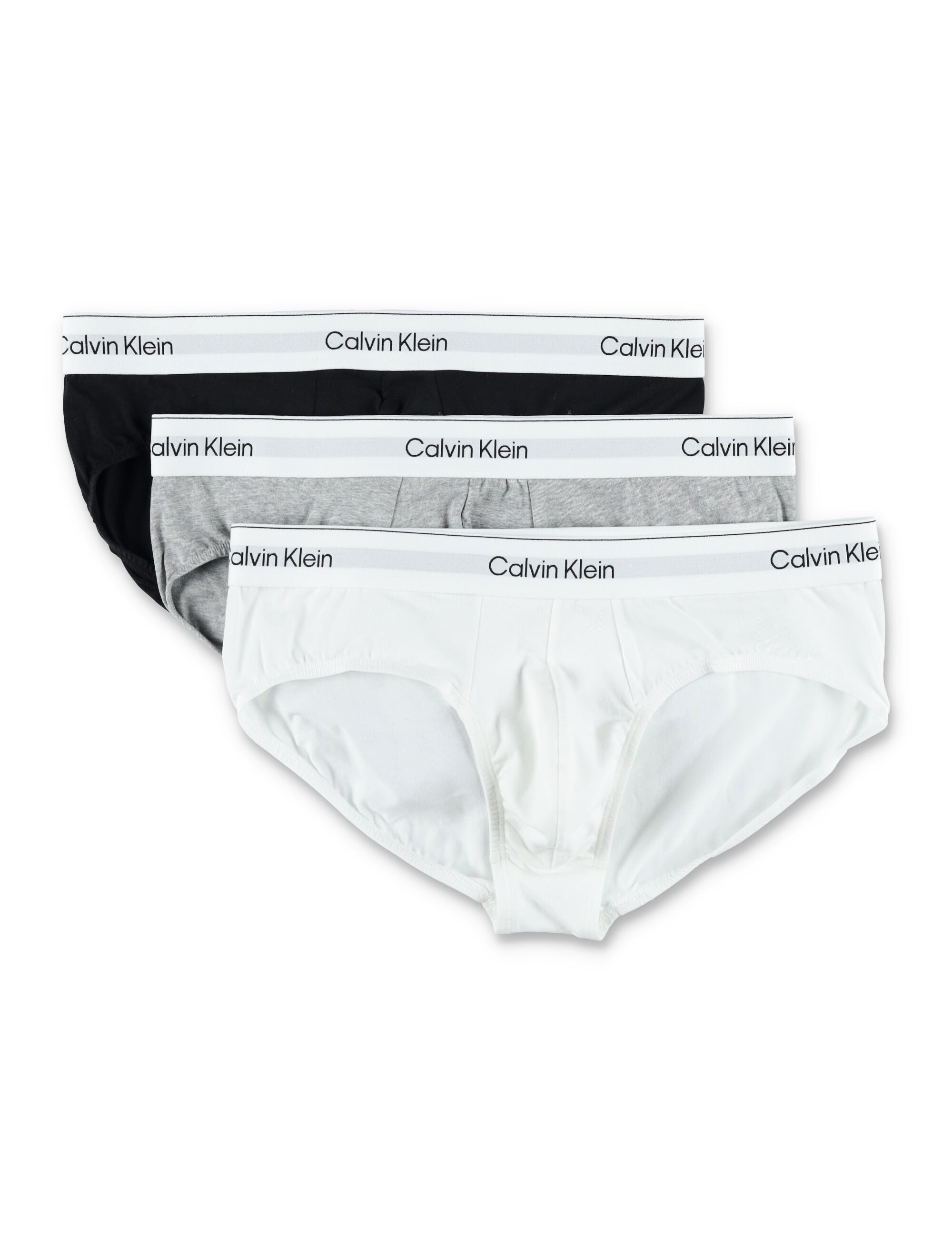 3-Pack Cotton Blend Briefs Multicolor Underwear