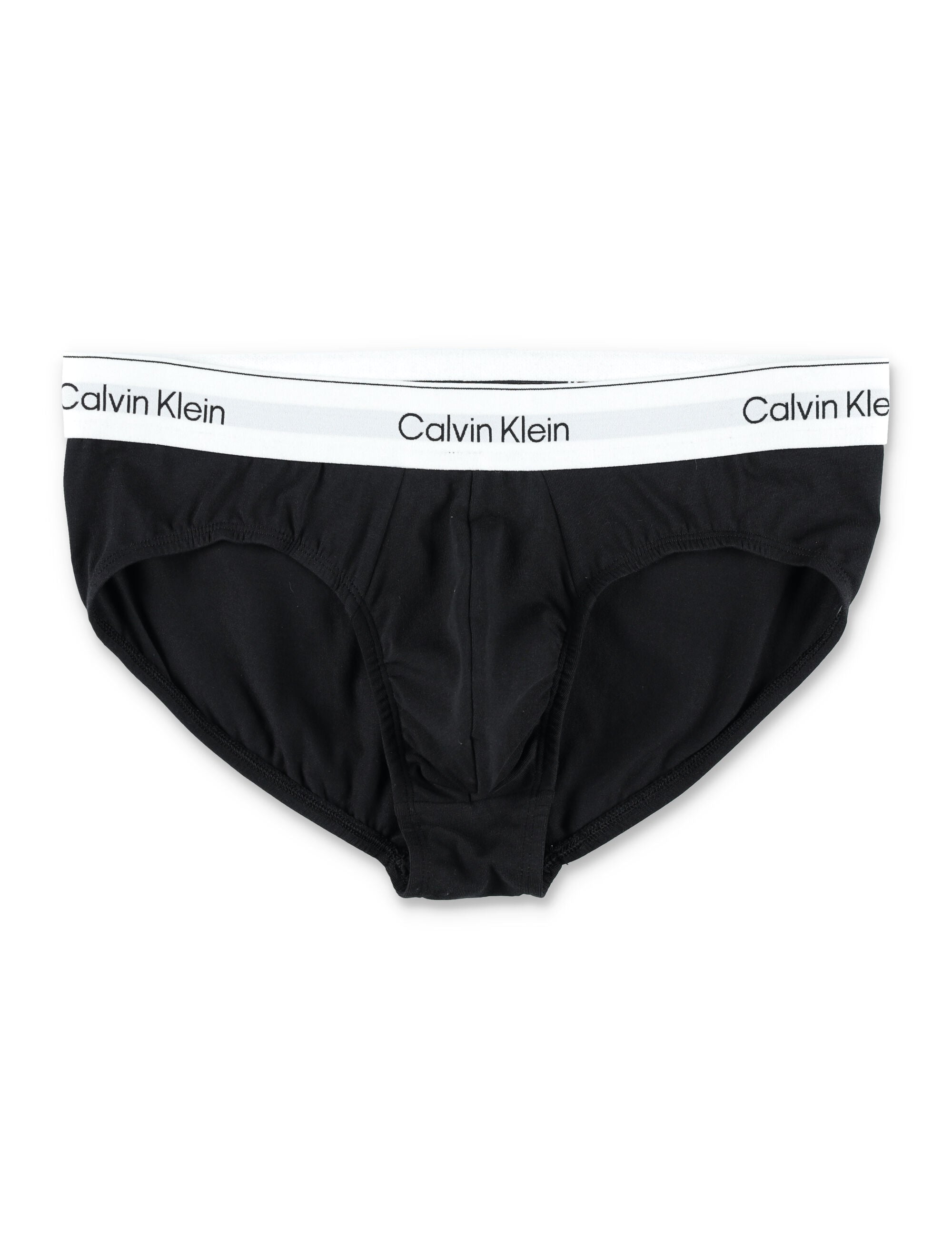 3-Pack Cotton Blend Briefs Black Underwear