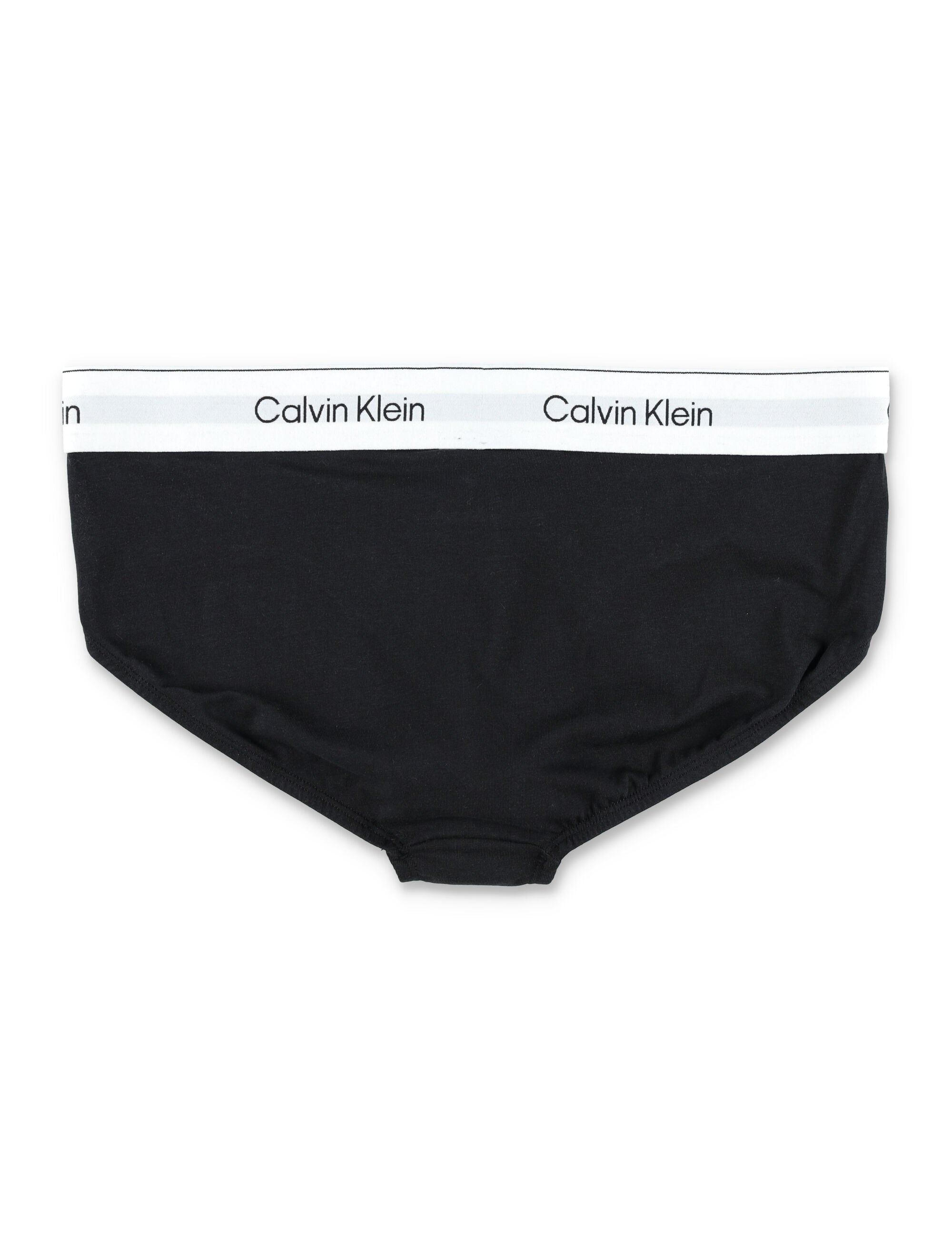 3-Pack Cotton Blend Briefs Black Underwear