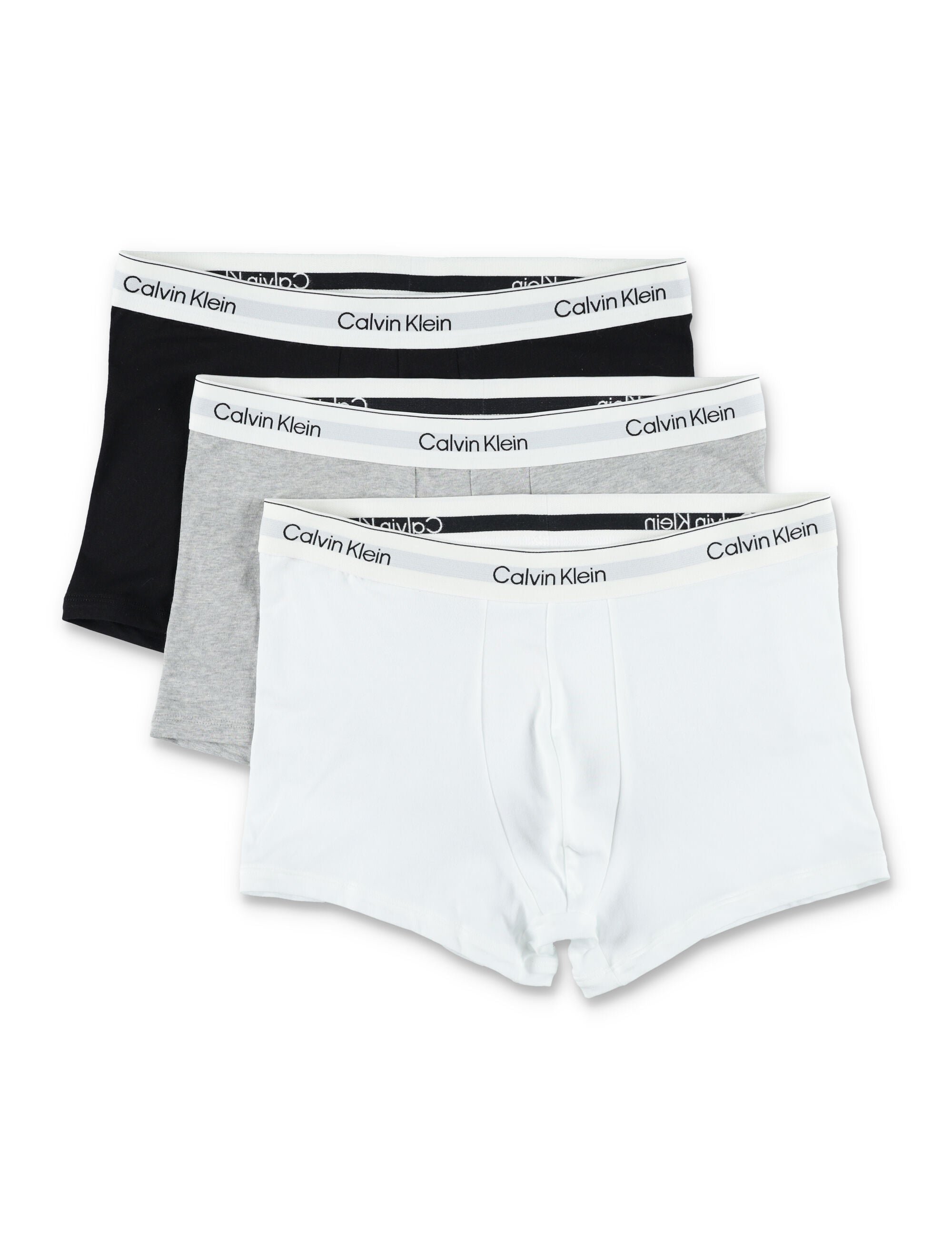 3-Pack Icon Cotton Stretch Trunks Multicolor Underwear