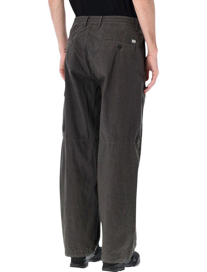 C.P. Company Microreps cargo pants Gunmetal Cotton