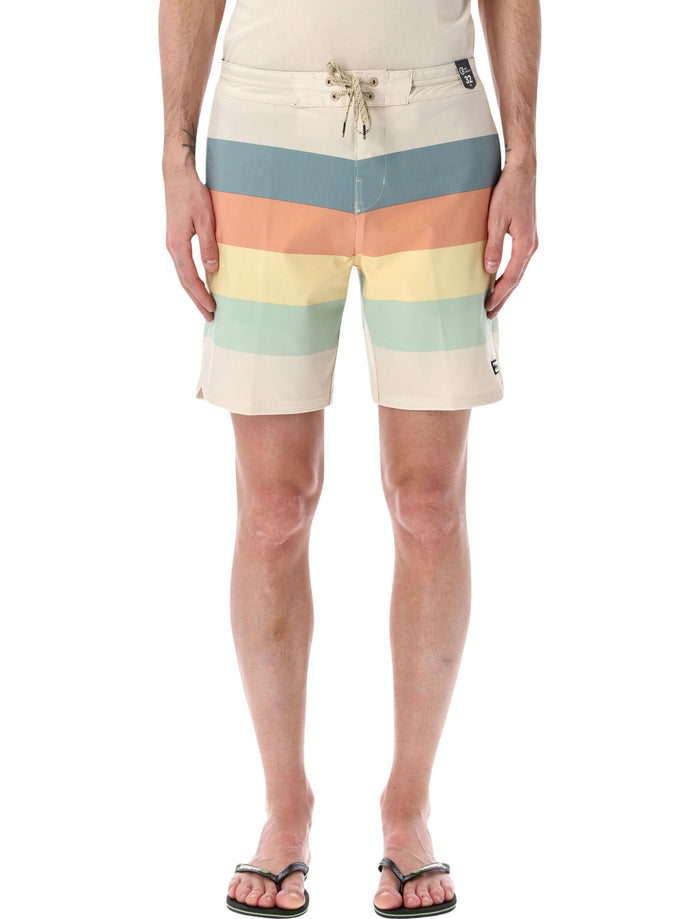Billabong 73 Low Tide Boardshorts Sand Recycled Polyester Swimwear