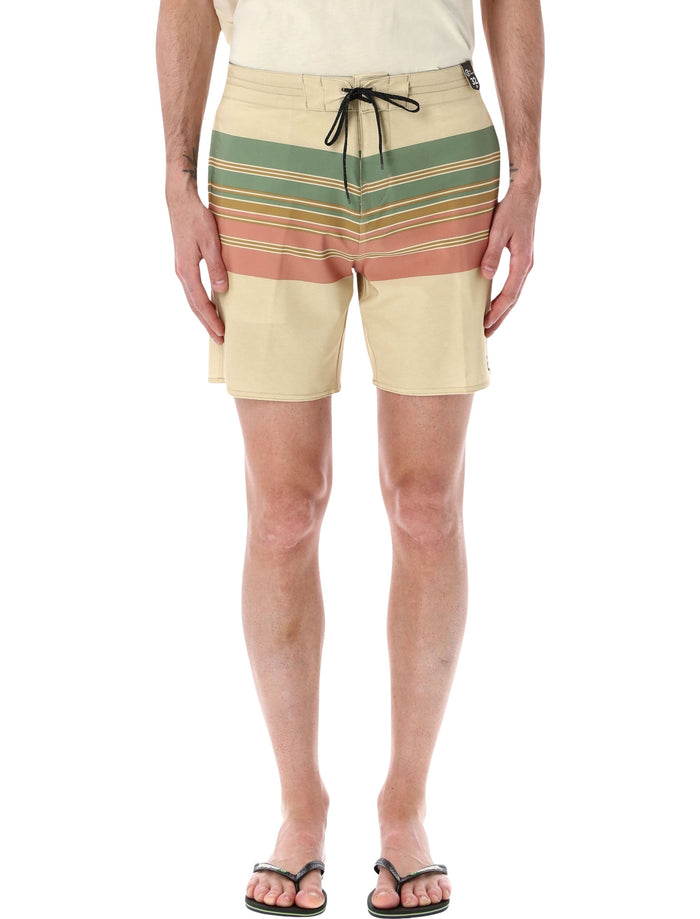 Billabong Spinner Low Tide Boardshorts Sand Recycled Polyester Swimwear