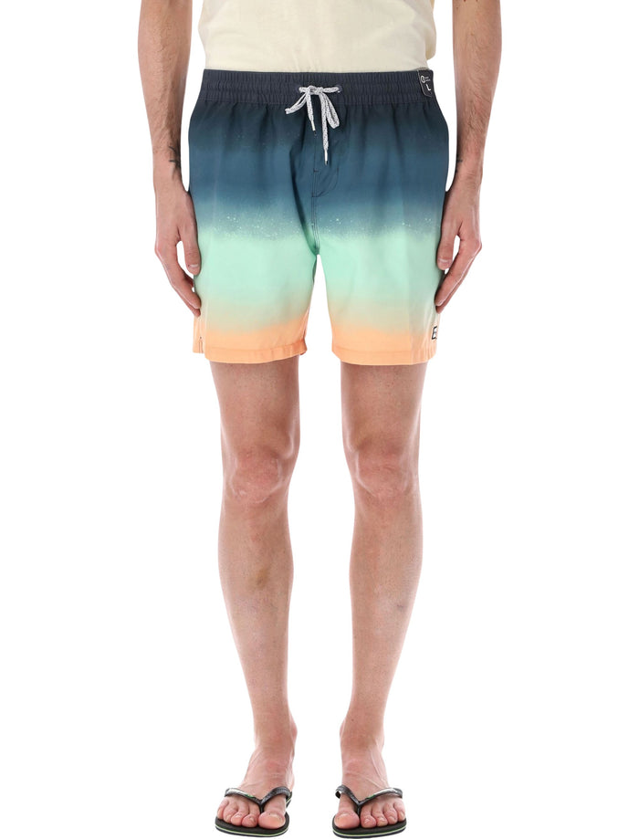 Billabong All Day Fade Boardshorts Light/pastel Green Recycled Polyester Swimwear