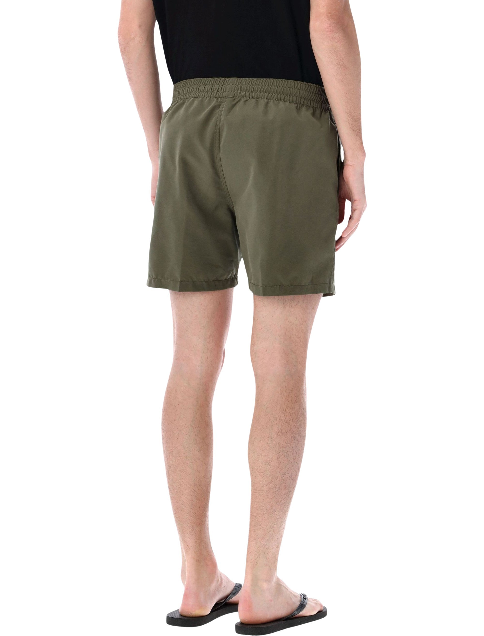 Billabong All Day Layback Trunks Military Recycled Polyester Swimwear