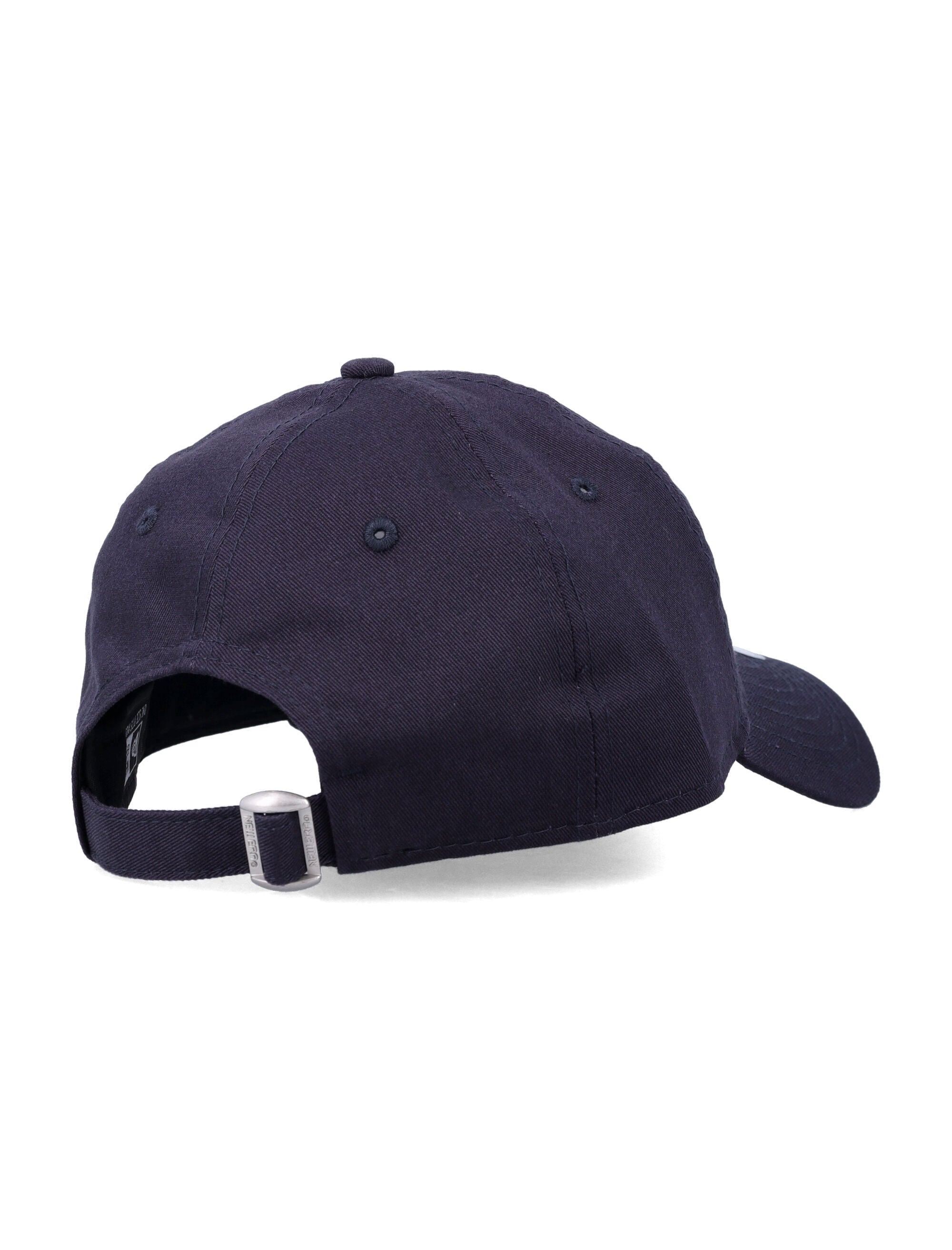 New Era Navy 9twenty Ny Cap Cotton Hat