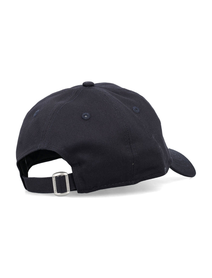 New Era Black League Essential 9twenty Ny Cap White Cotton Hat