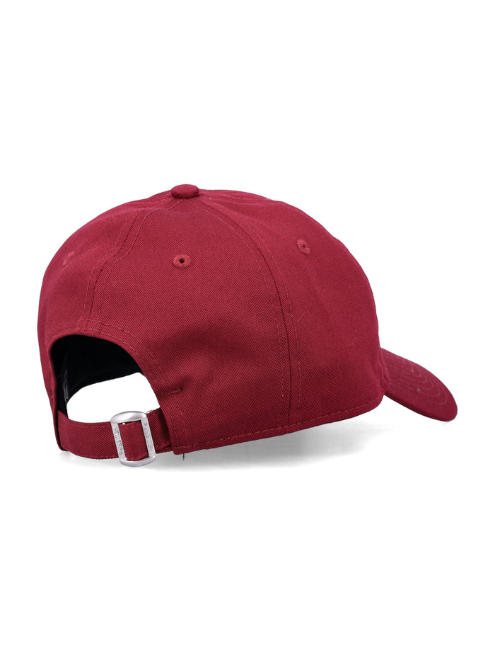 New Era Burgundy League Essential 9twenty Cap Cotton Hat