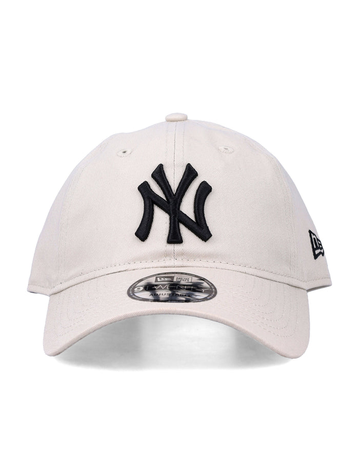 New Era League Essential 9twenty Cap Stone Cotton Hat