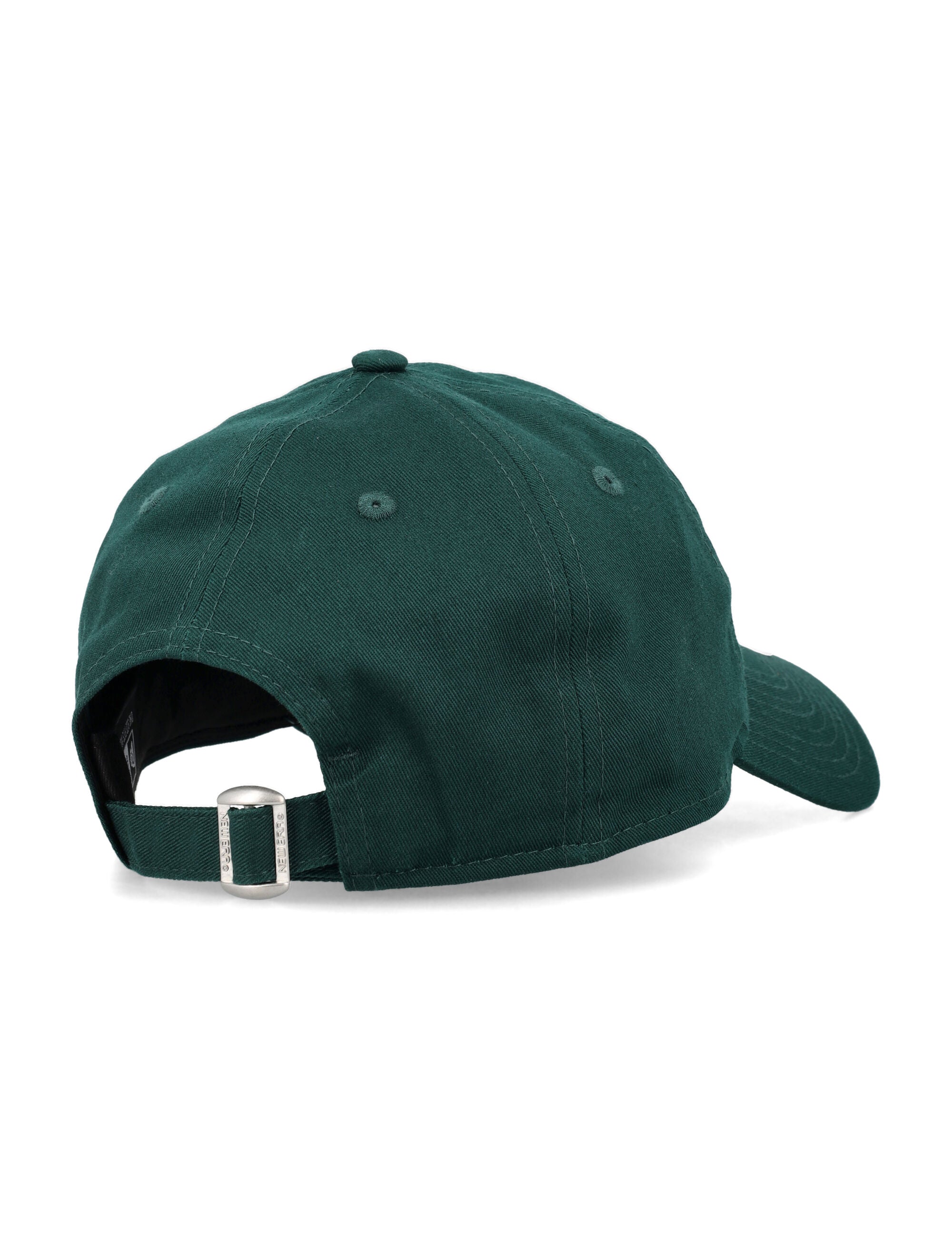 New Era League Essential 9Twenty Cap Dk Green Cotton Hat