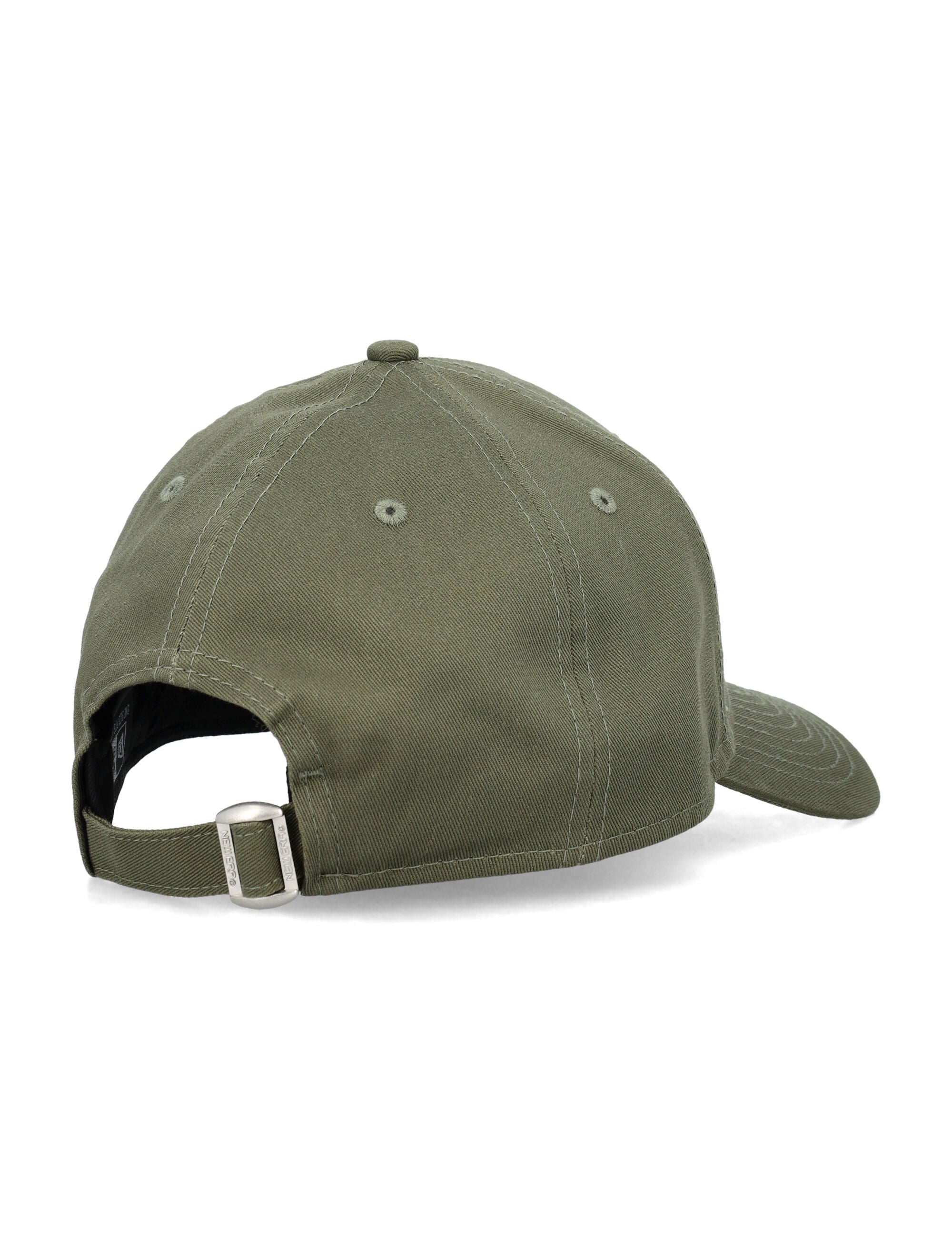 New Era Olive Green 9forty York Yankees Cap Cotton Hat