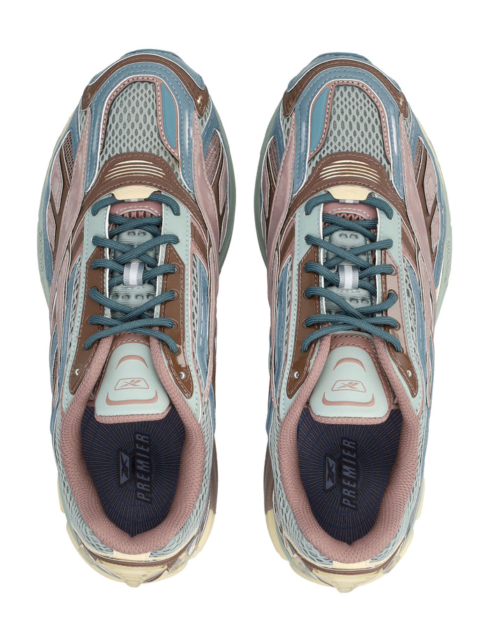 Reebok Premier Road Ultra brown sneakers Upper