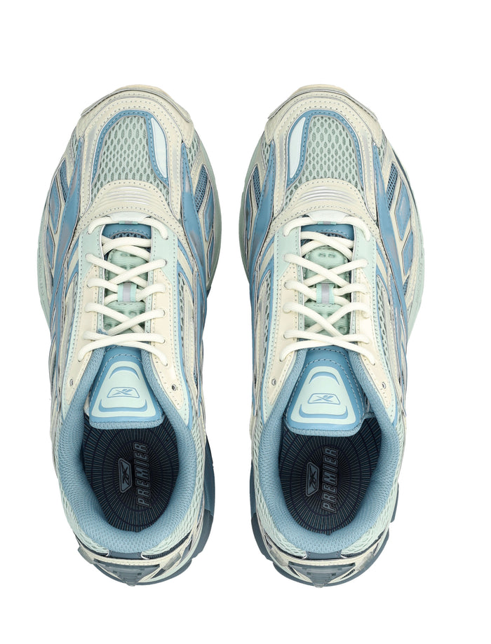 Reebok Premier Road Ultra light blue sneakers Upper