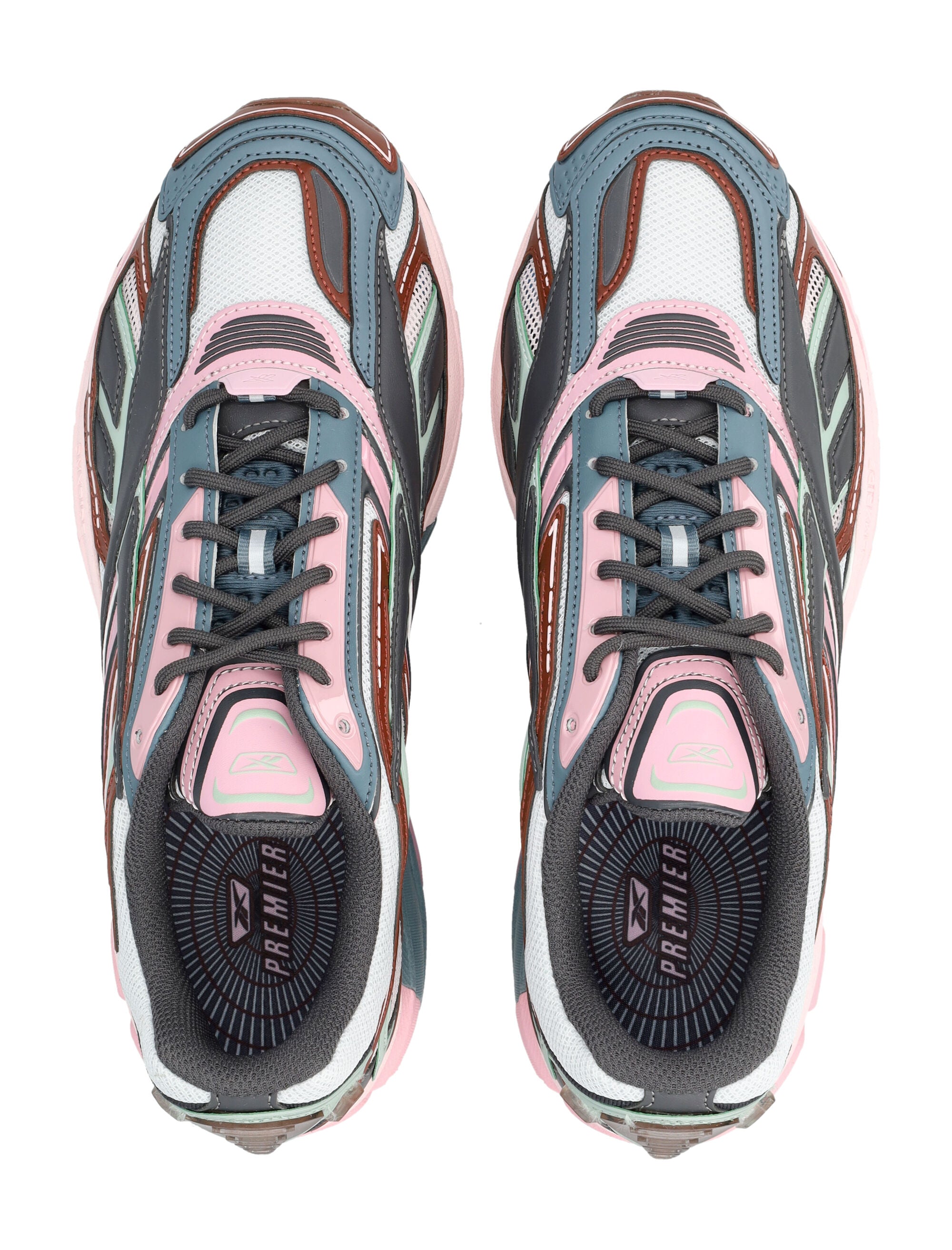 Reebok pink Premier Road Ultra sneakers Upper
