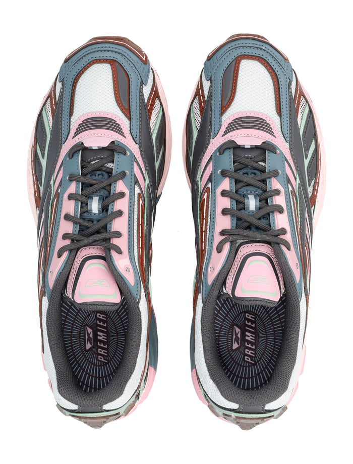 Reebok pink Premier Road Ultra sneakers Upper