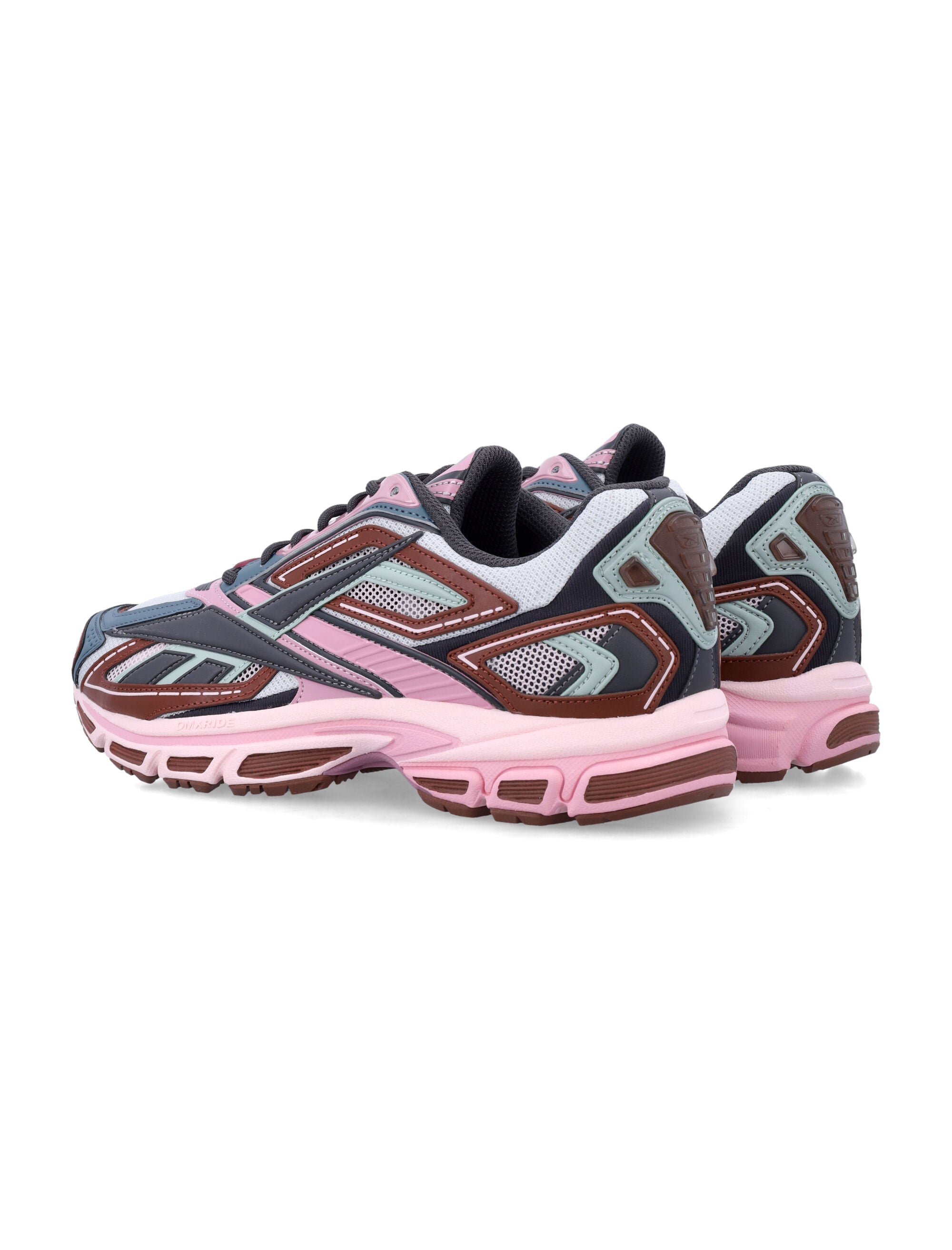 Reebok pink Premier Road Ultra sneakers Upper