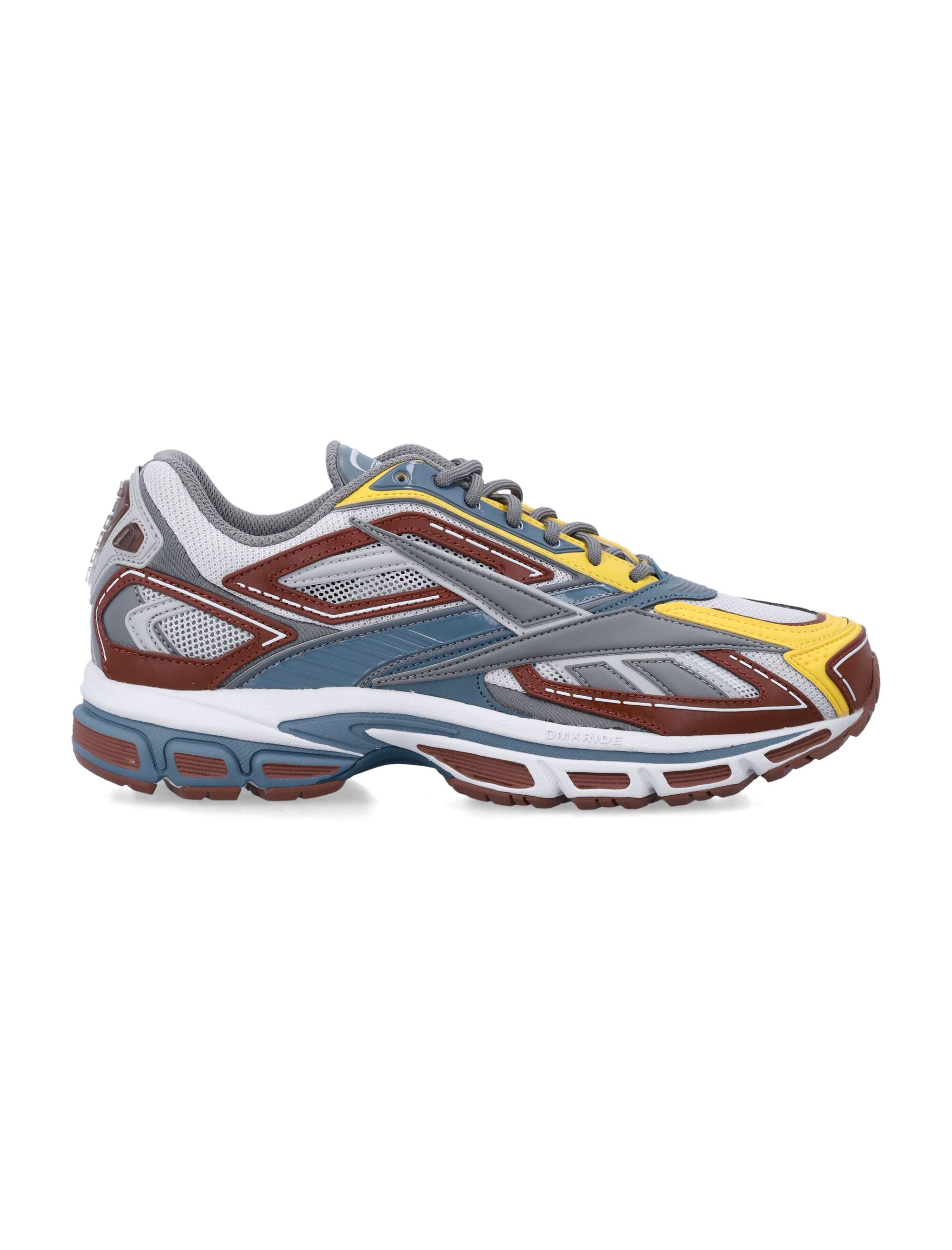 Reebok Premier Road Ultra grey sneakers Upper