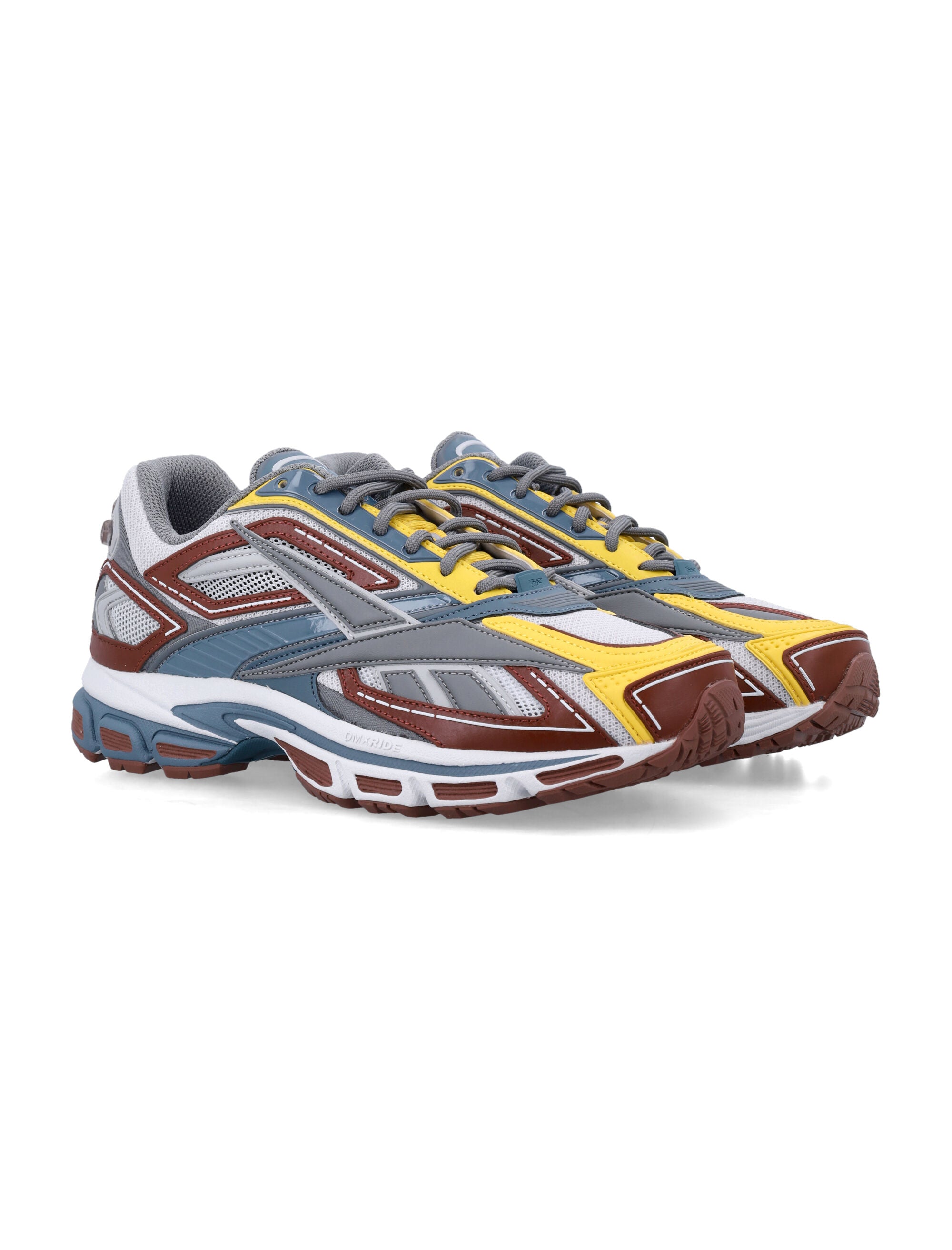Reebok Premier Road Ultra grey sneakers Upper