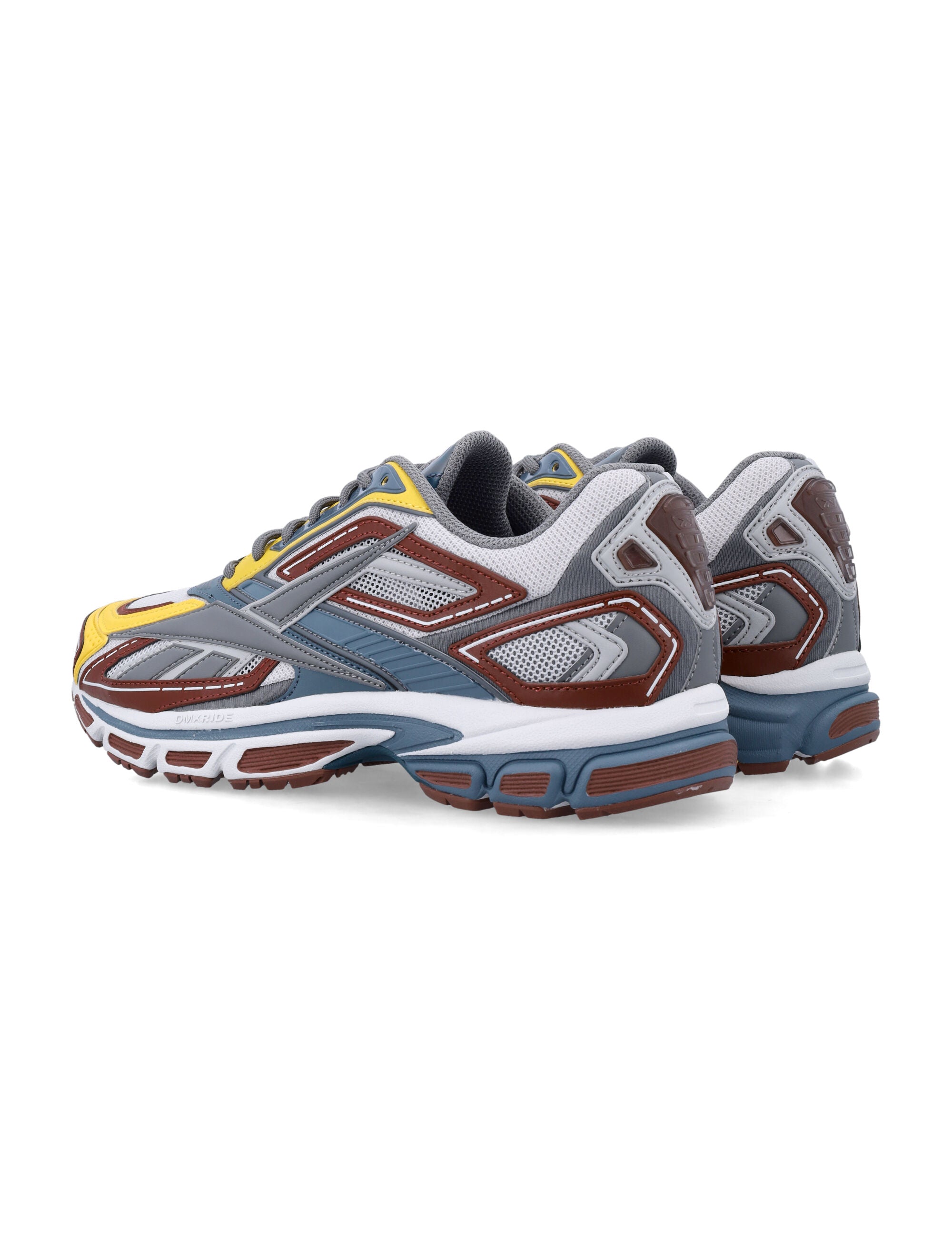 Reebok Premier Road Ultra grey sneakers Upper