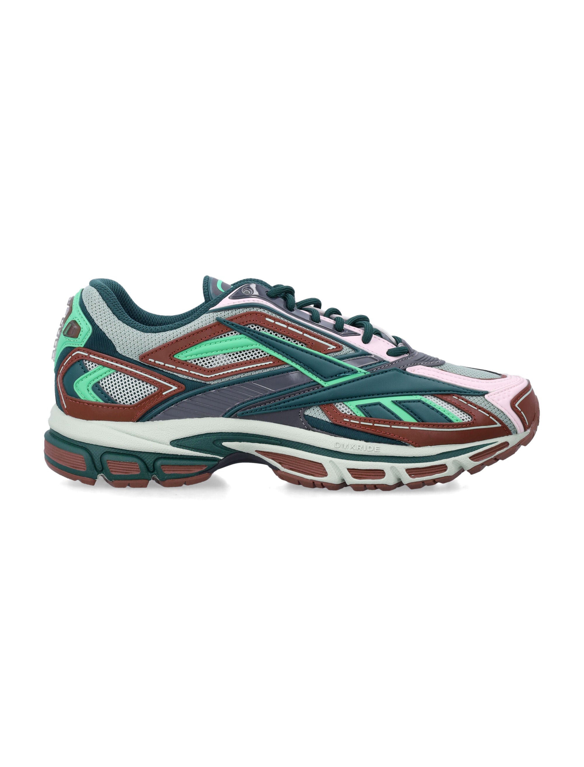 Reebok Premier Road Ultra green sneakers Upper