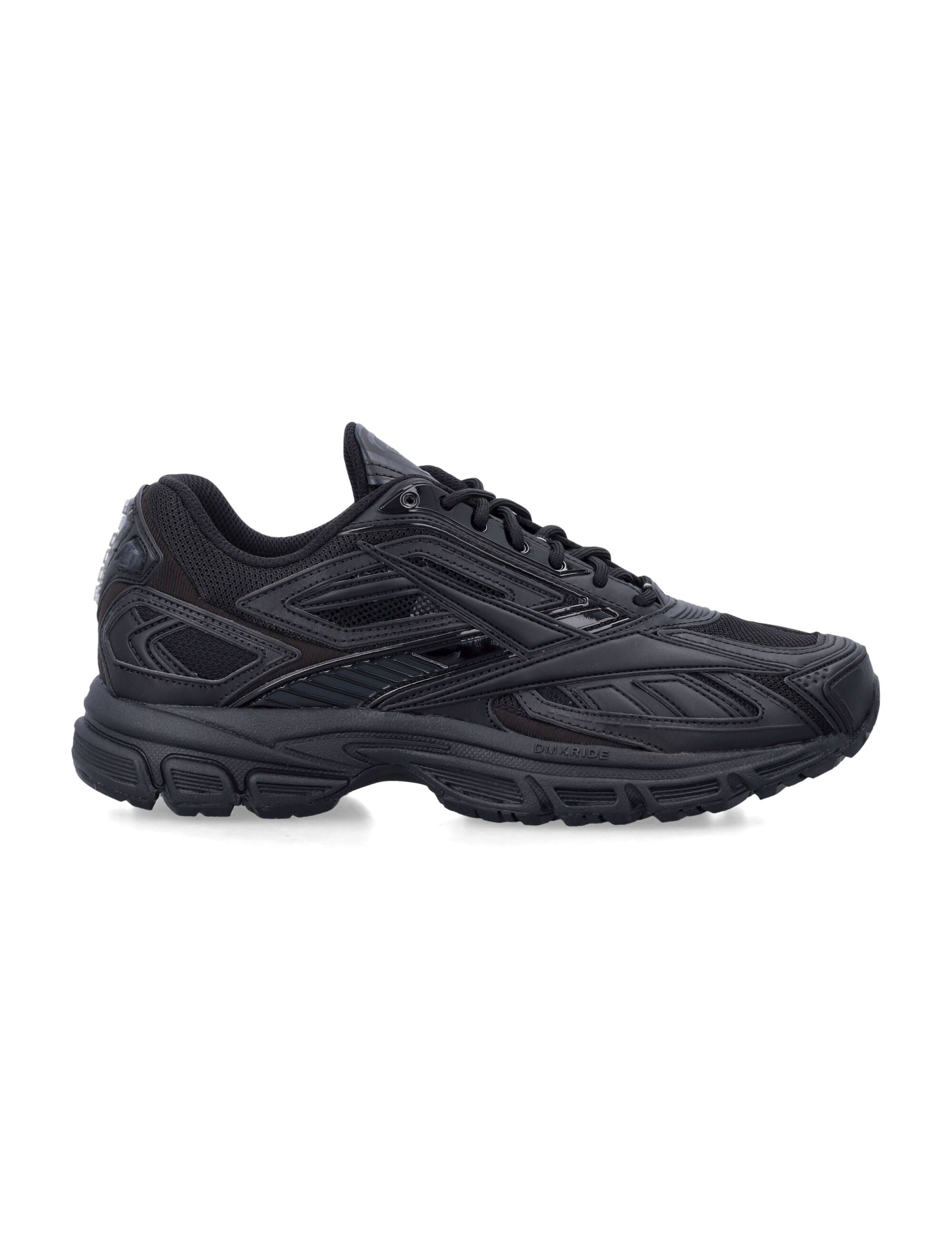 Reebok Premier Road Ultra black sneakers Upper