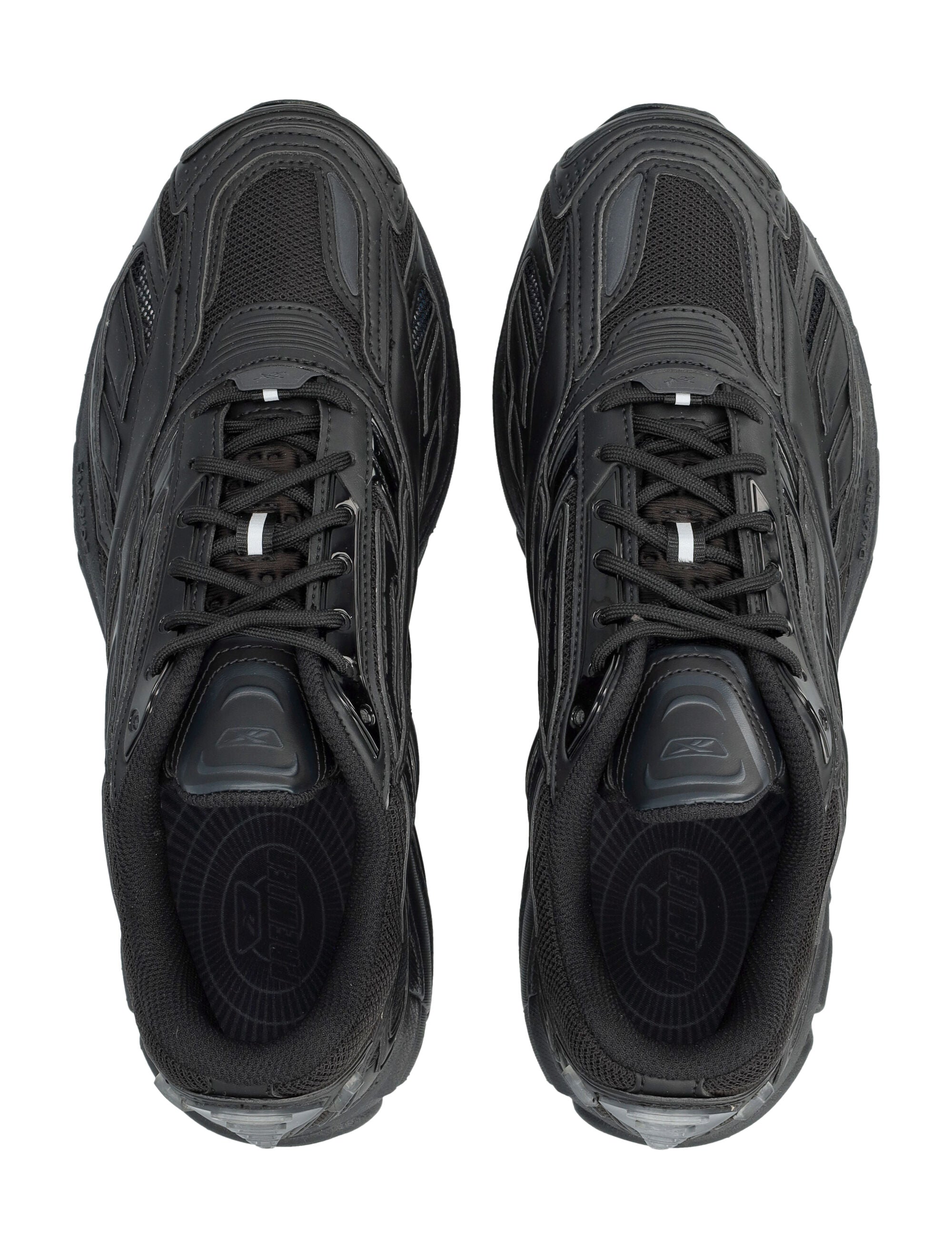 Reebok Premier Road Ultra black sneakers Upper