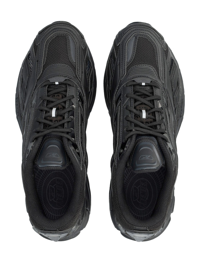Reebok Premier Road Ultra black sneakers Upper
