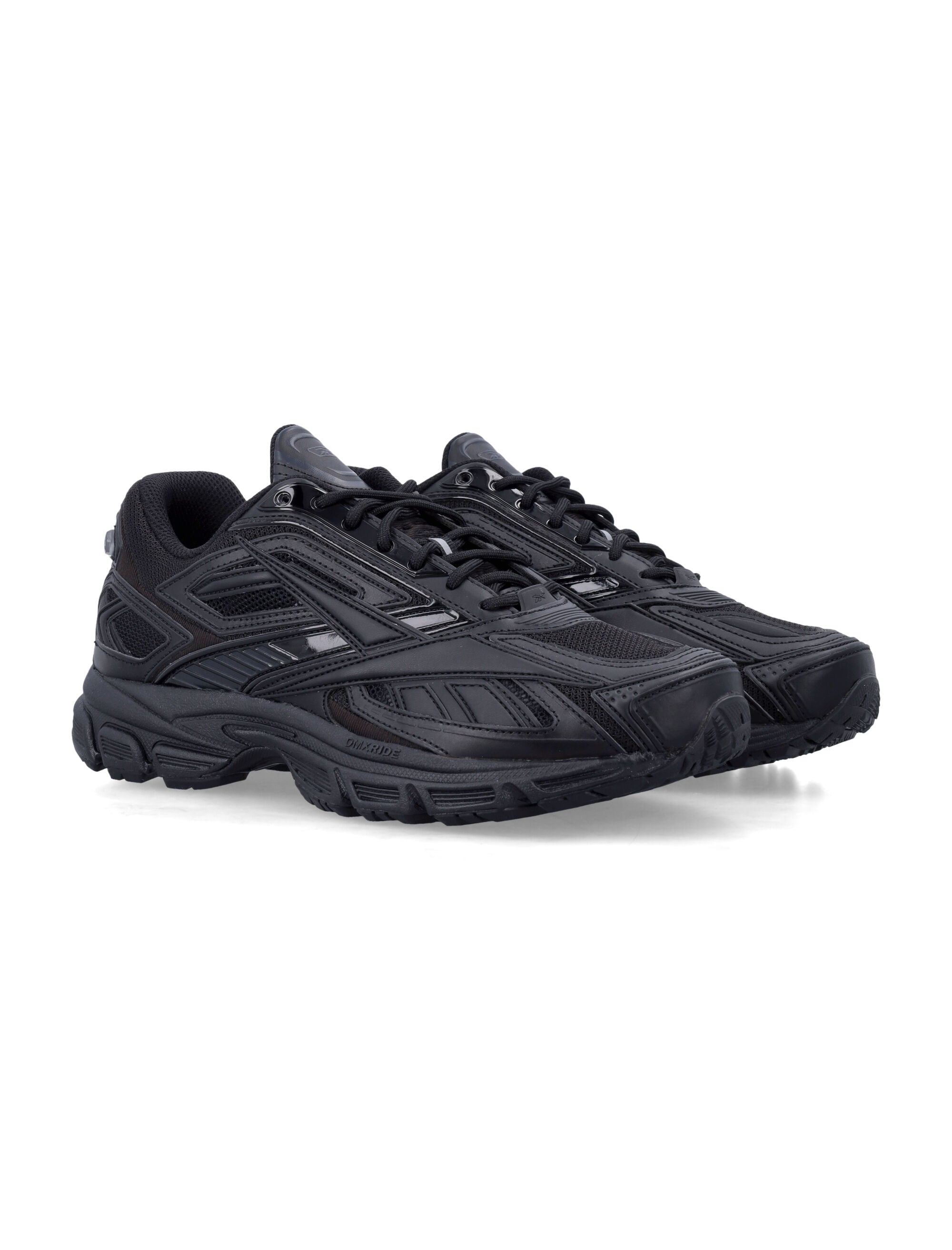 Reebok Premier Road Ultra black sneakers Upper