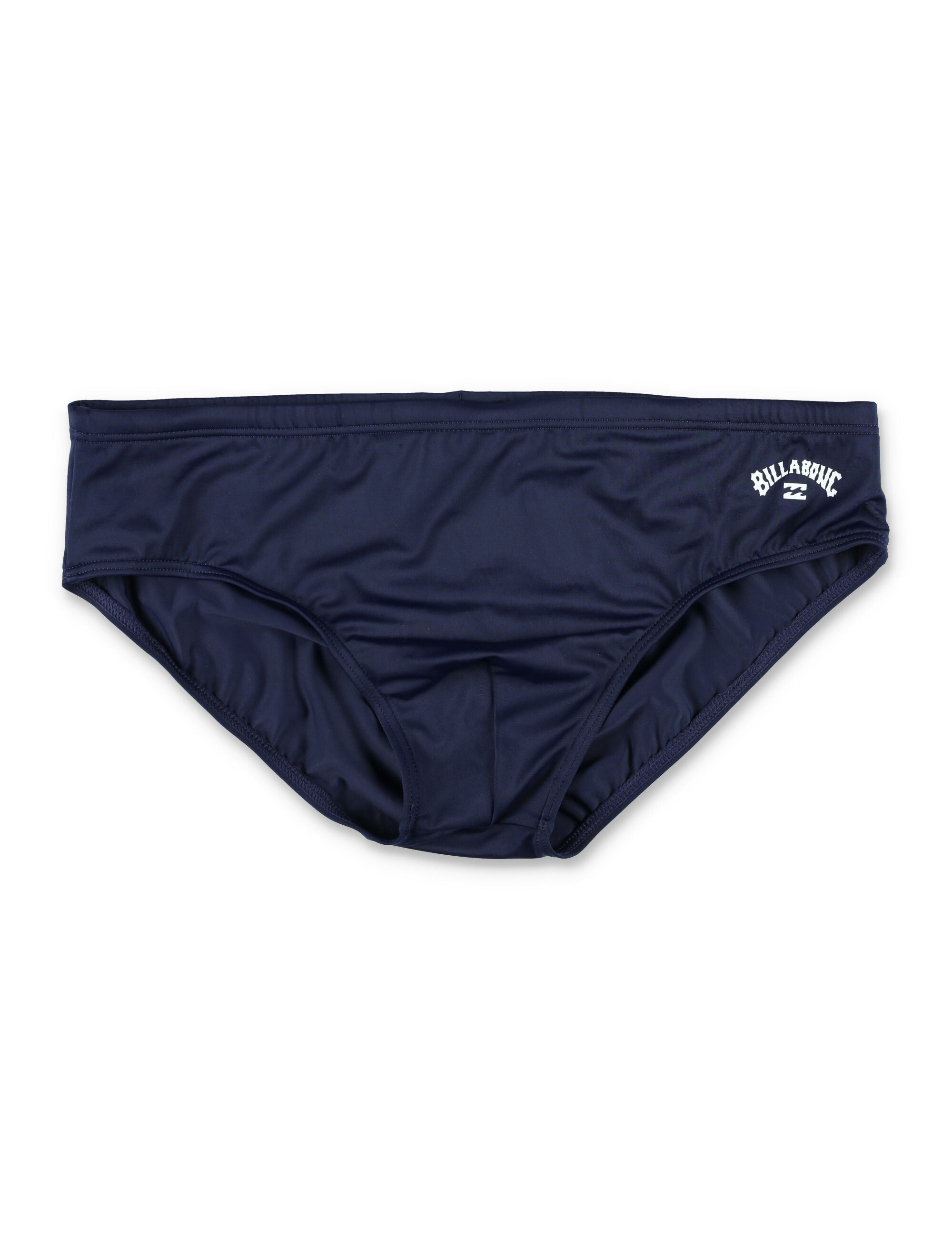Billabong Fontana Swim Briefs Navy Recycled Polyester Swimwear
