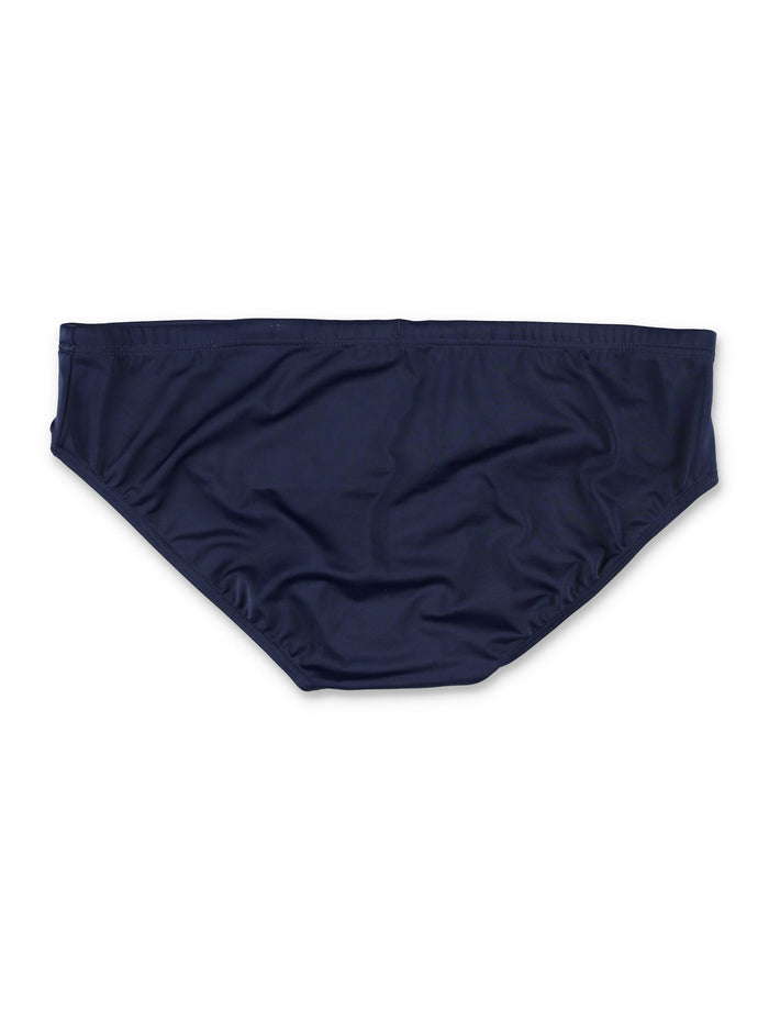 Billabong Fontana Swim Briefs Navy Recycled Polyester Swimwear
