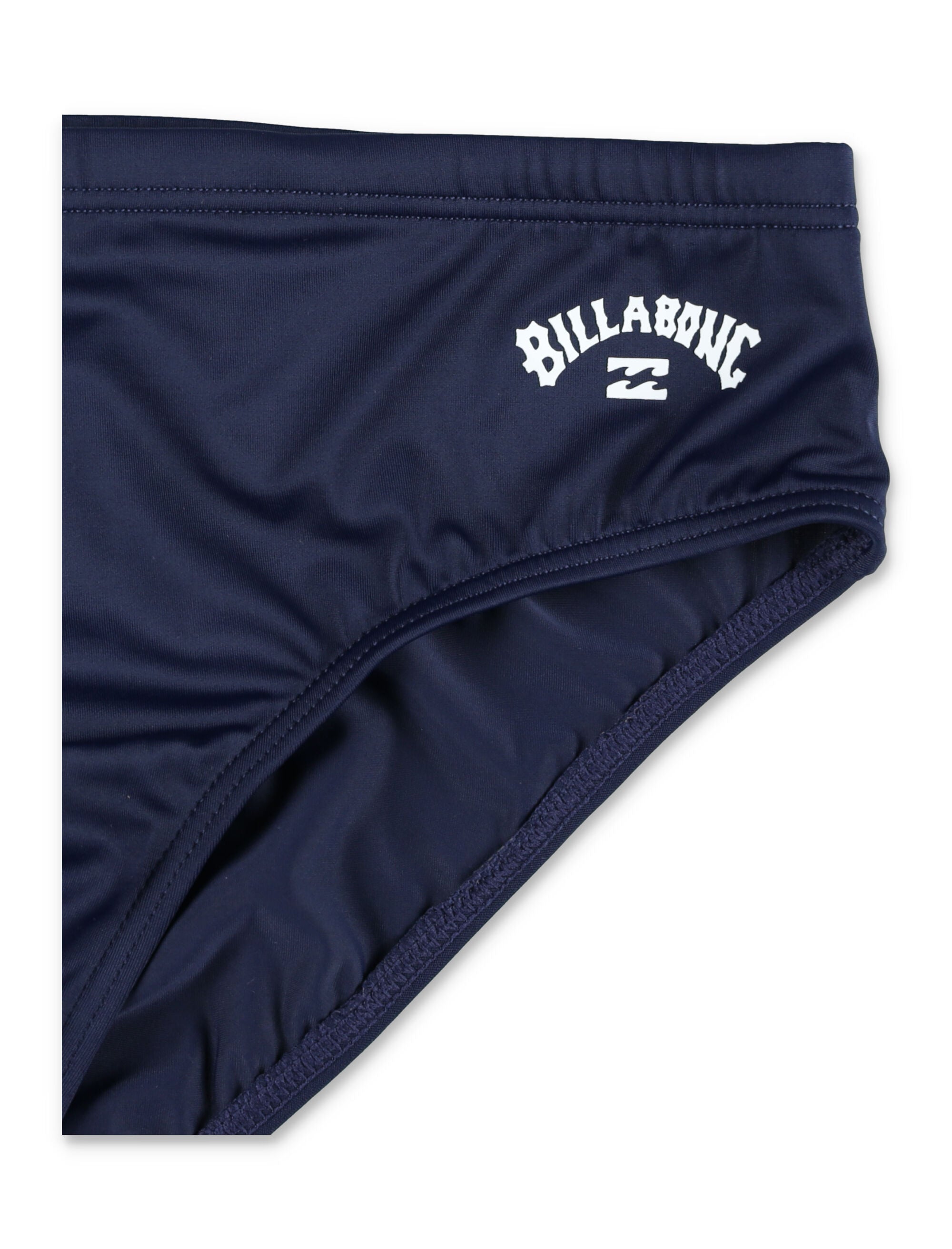 Billabong Fontana Swim Briefs Navy Recycled Polyester Swimwear