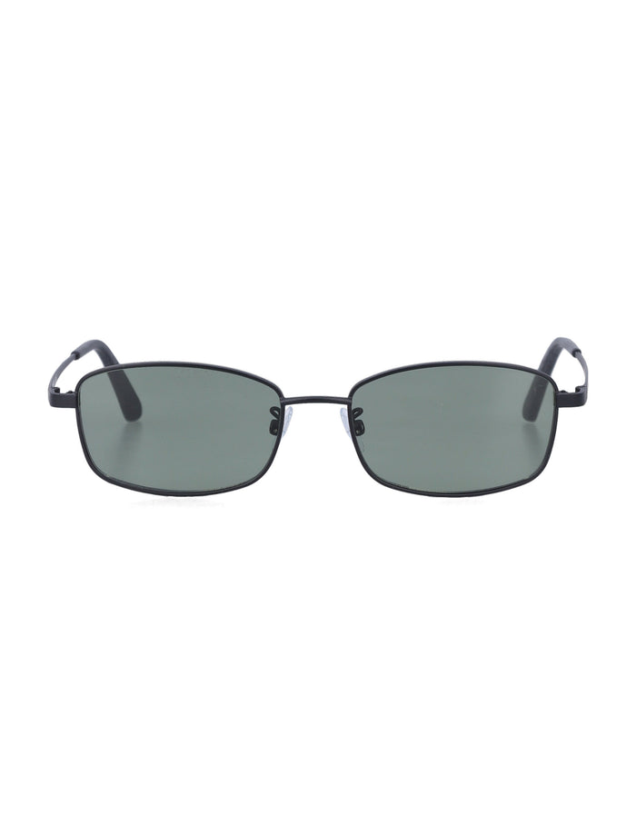 Our Legacy Black Librarian Sunglasses Carbon Frame