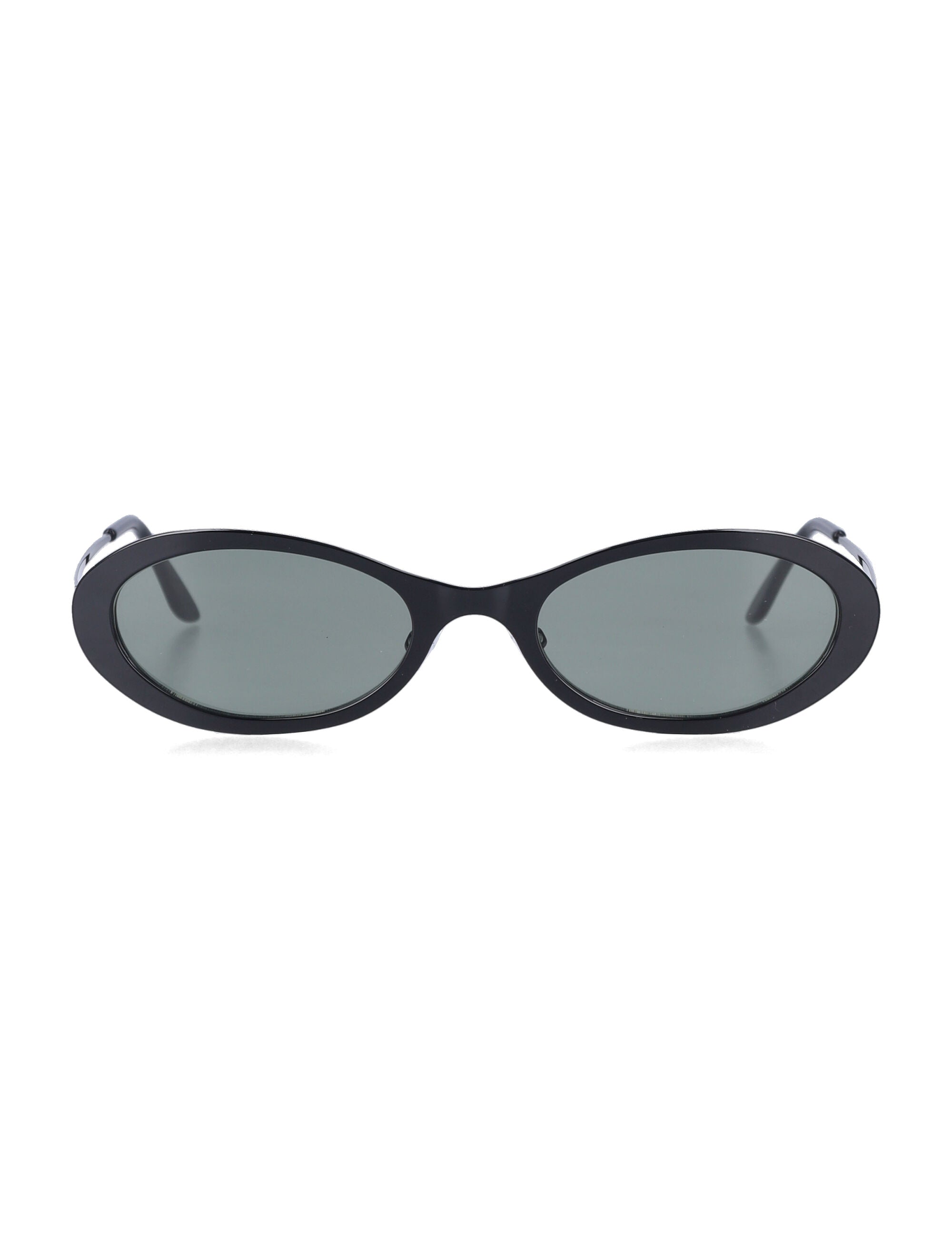 Our Legacy Tad Black Sunglasses Frame