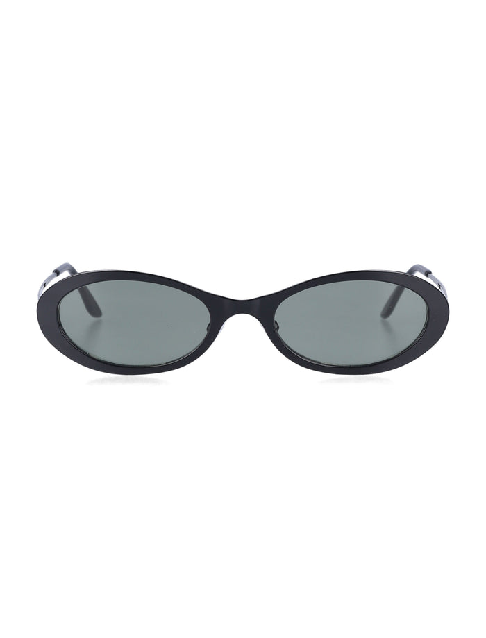 Our Legacy Tad Black Sunglasses Frame