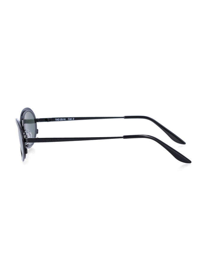 Our Legacy Tad Black Sunglasses Frame