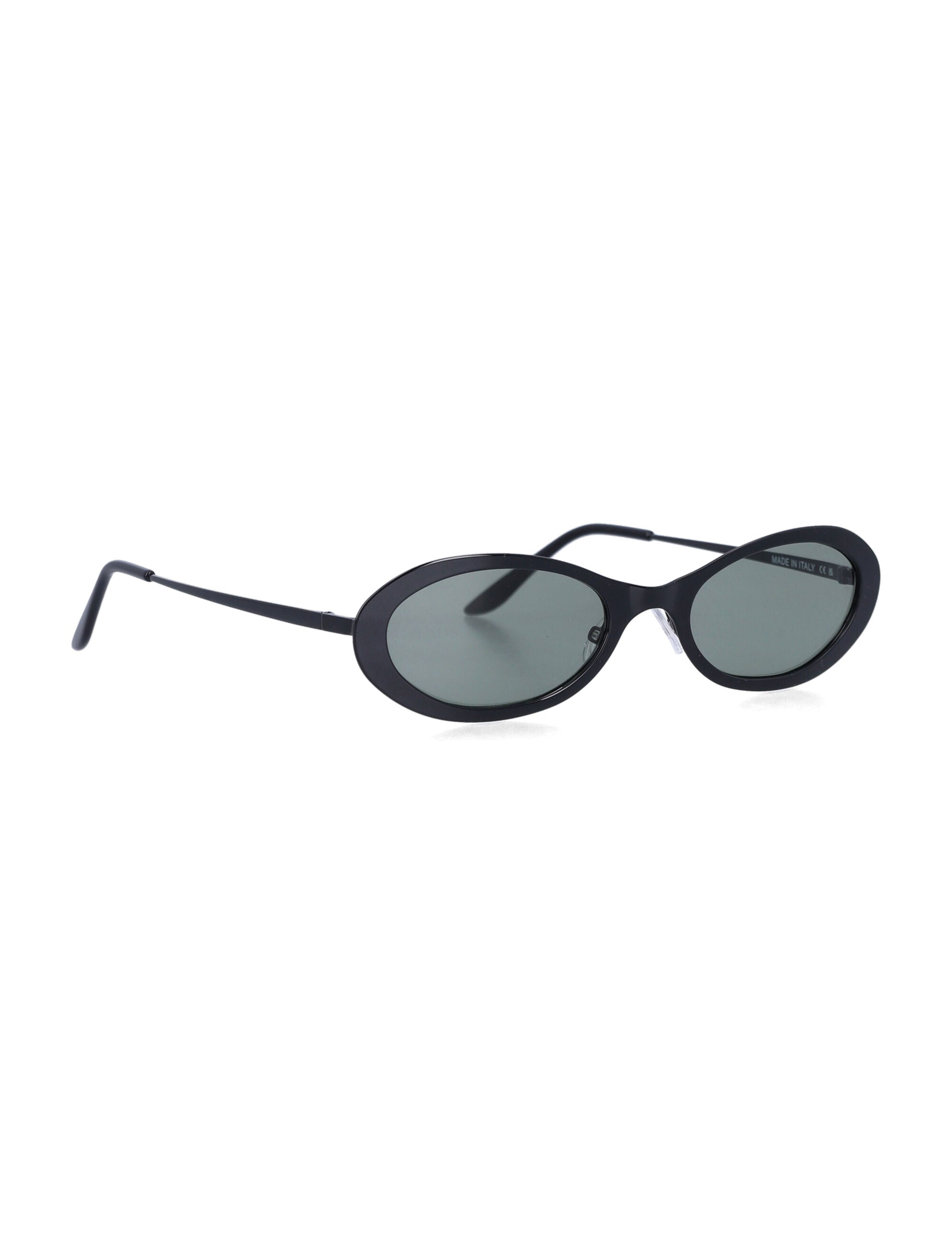 Our Legacy Tad Black Sunglasses Frame