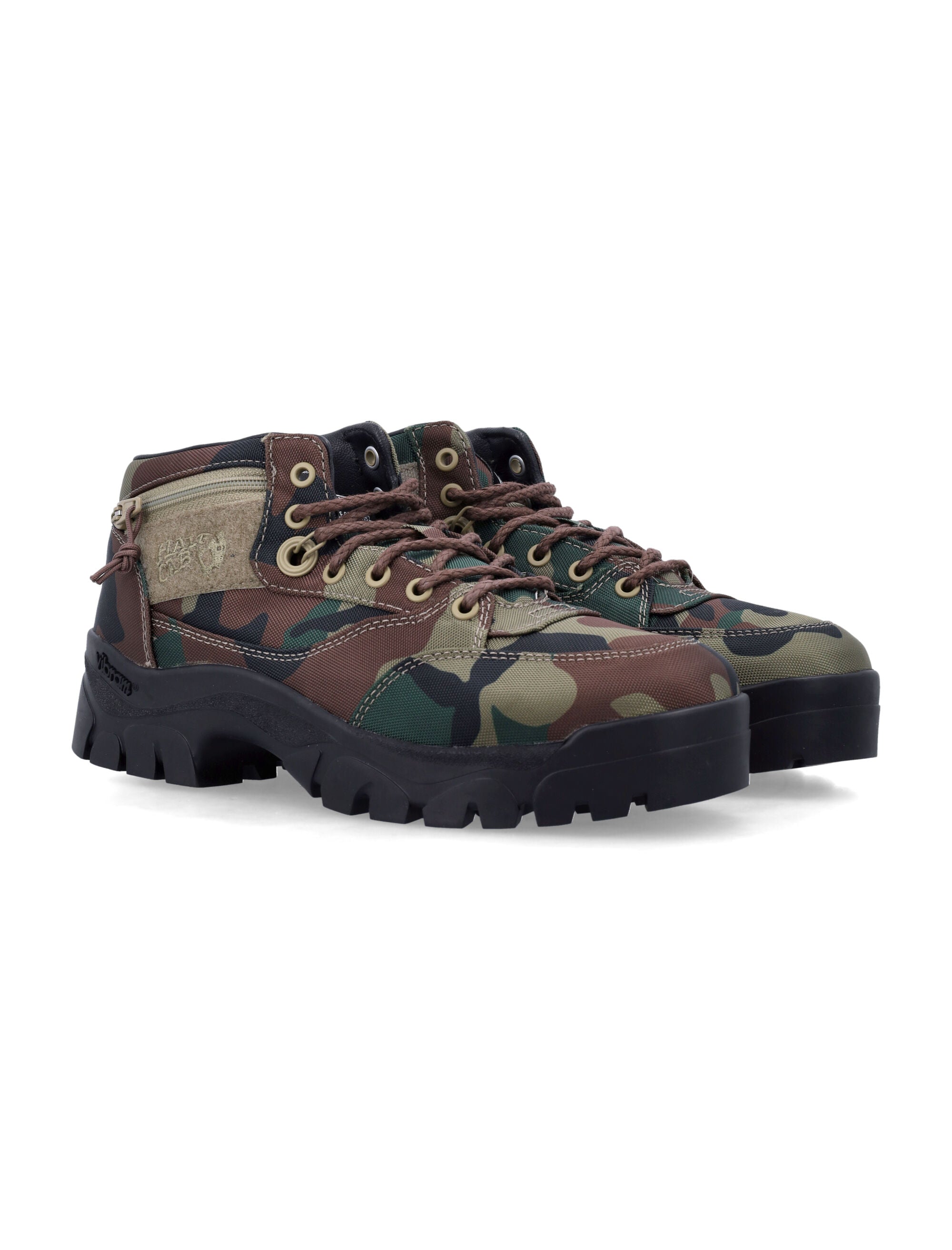 Vans OTW x OAMC Half Cab SP Boots Camo Upper Sneaker