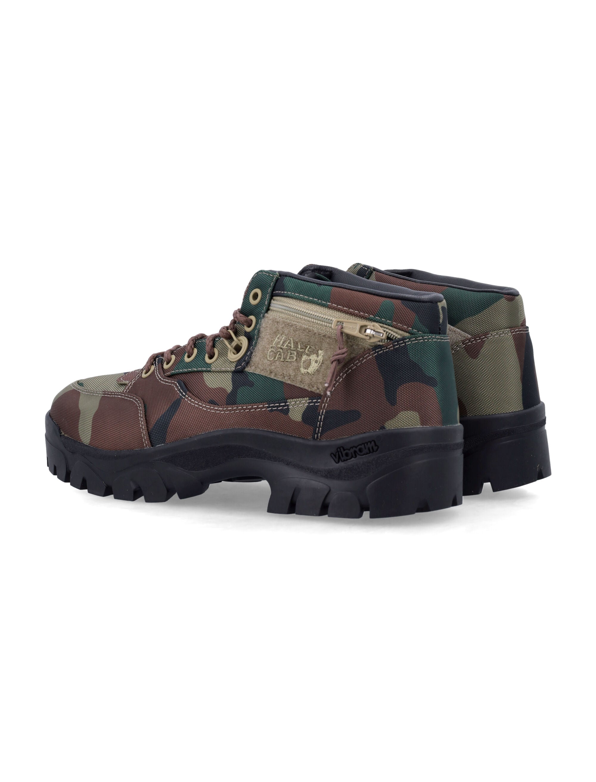 Vans OTW x OAMC Half Cab SP Boots Camo Upper Sneaker