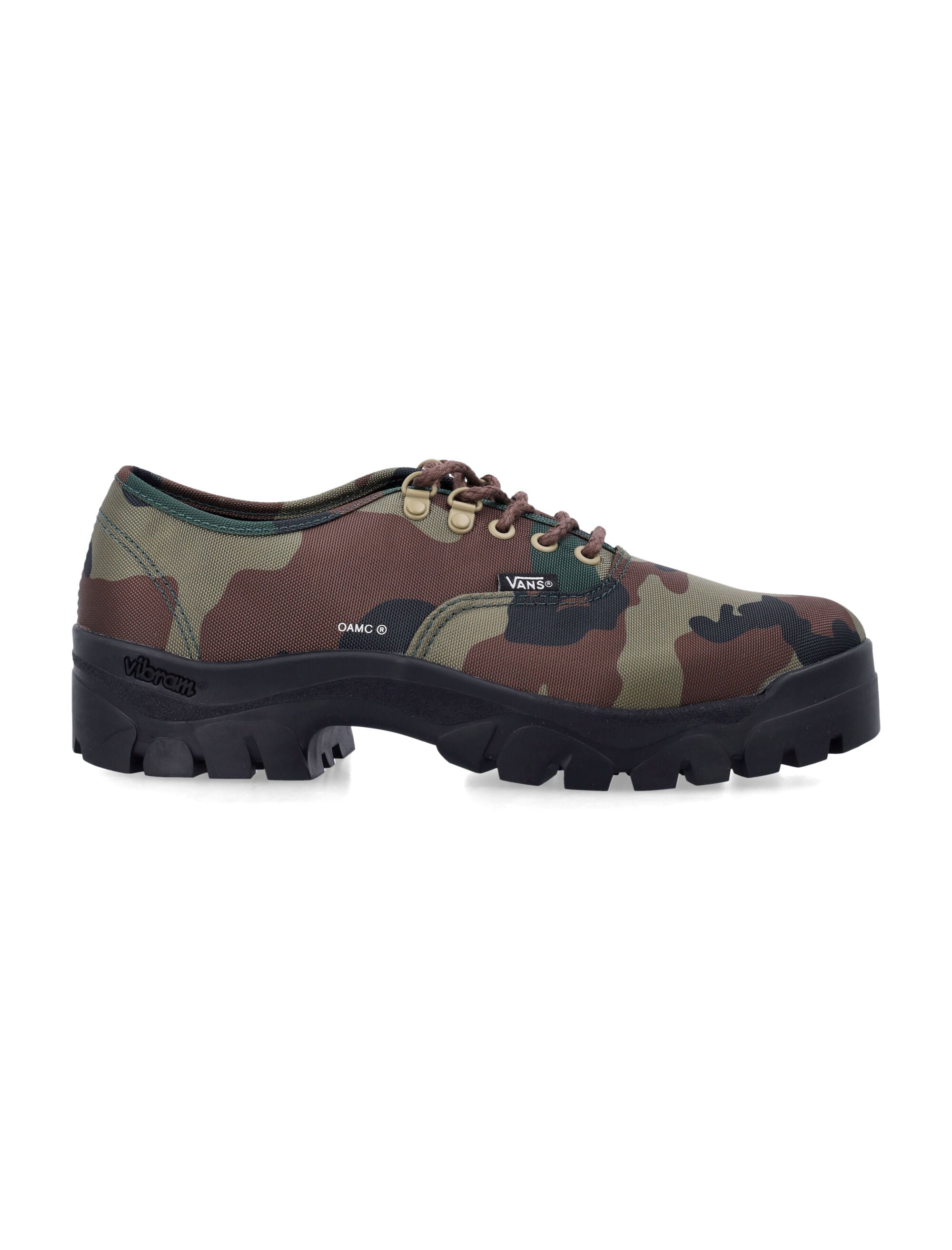 Vans OTW x OAMC Authentic Oxford Camo Upper Sneaker