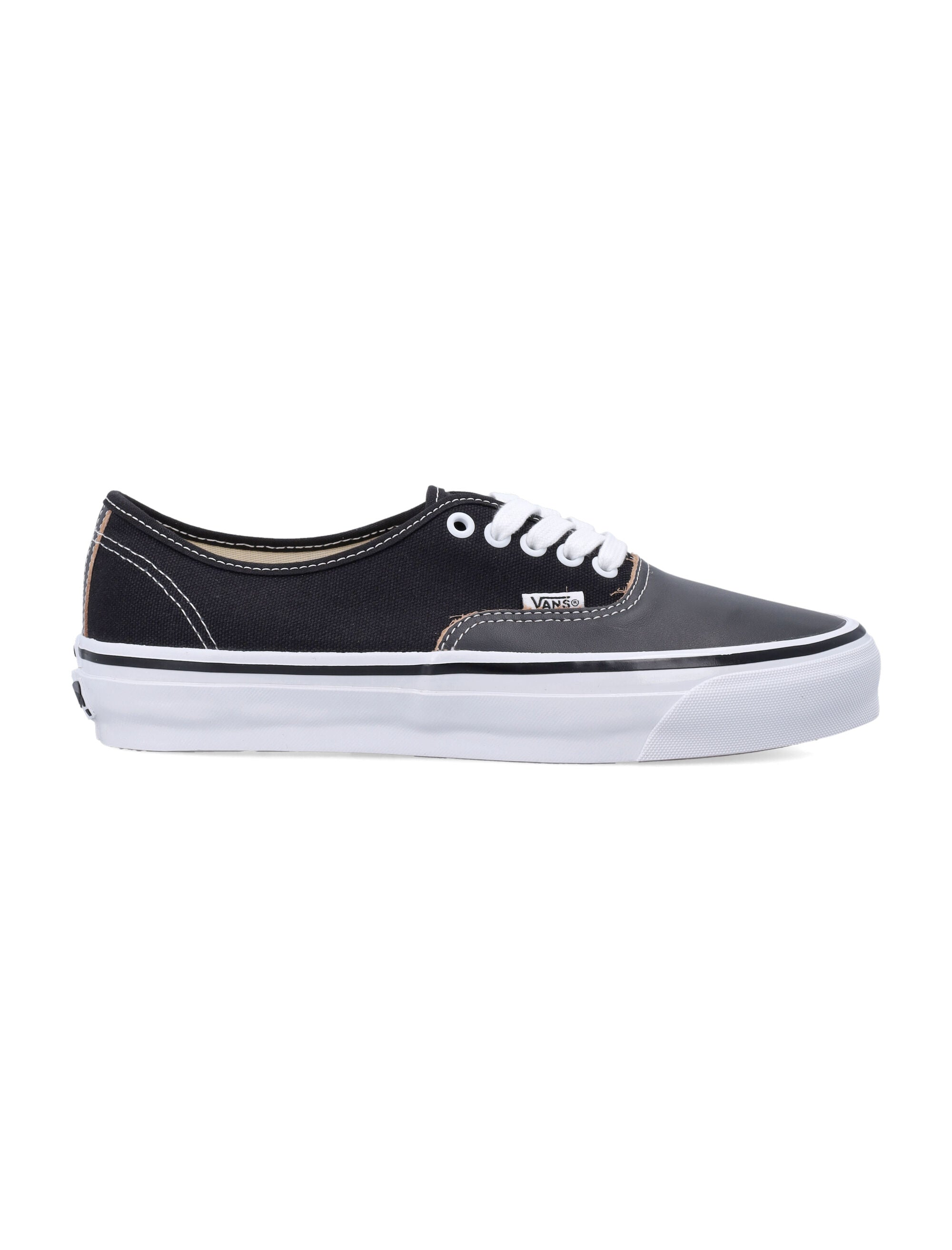 Vans OTW Authentic 44 Siped Vibram Black Upper Sneaker