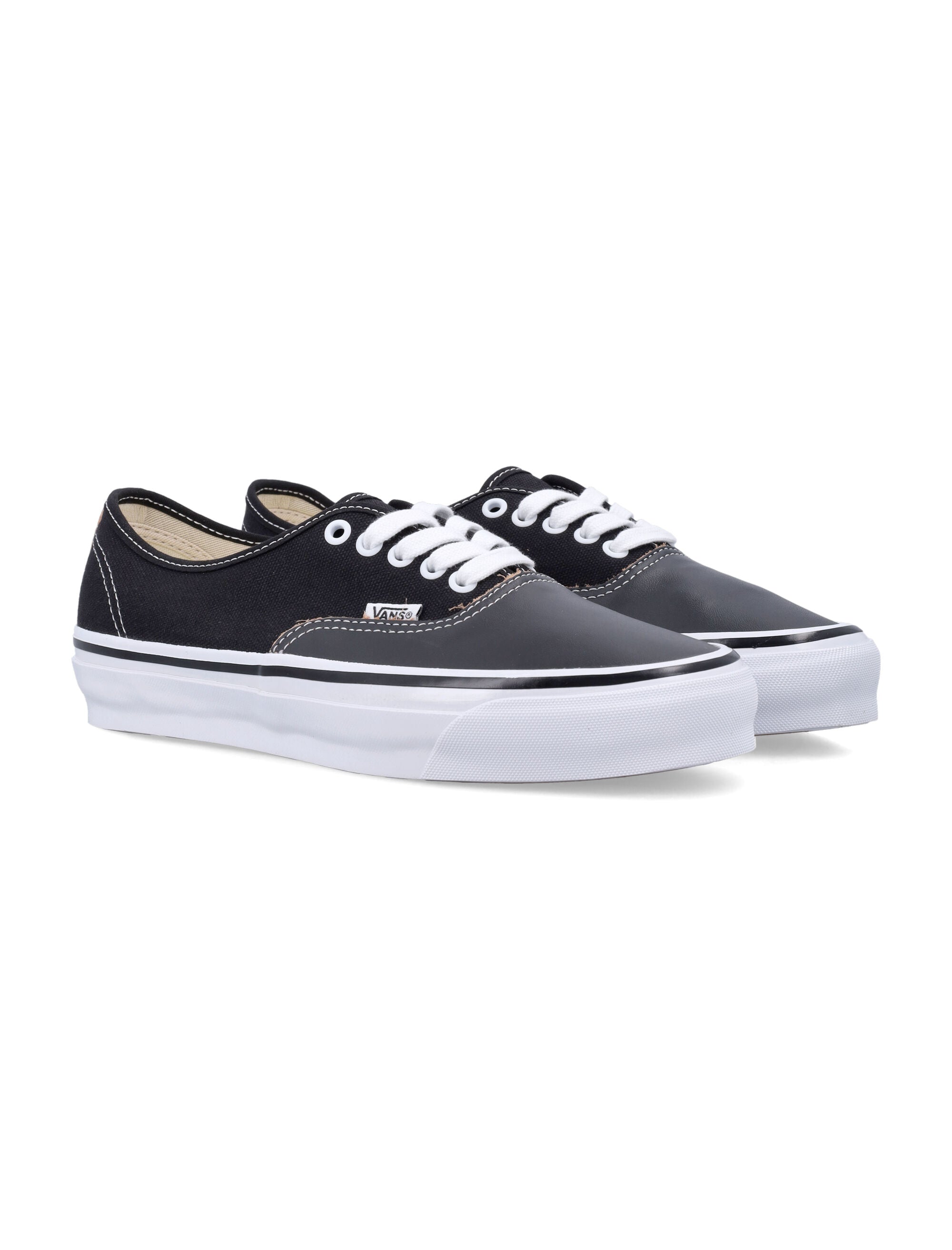 Vans OTW Authentic 44 Siped Vibram Black Upper Sneaker