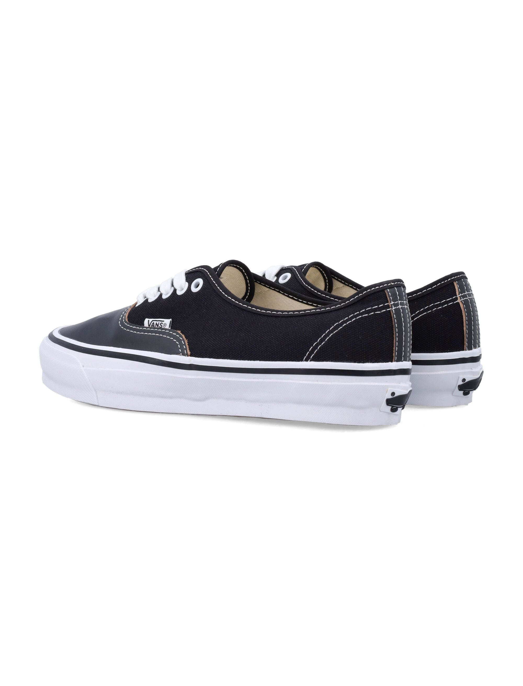 Vans OTW Authentic 44 Siped Vibram Black Upper Sneaker