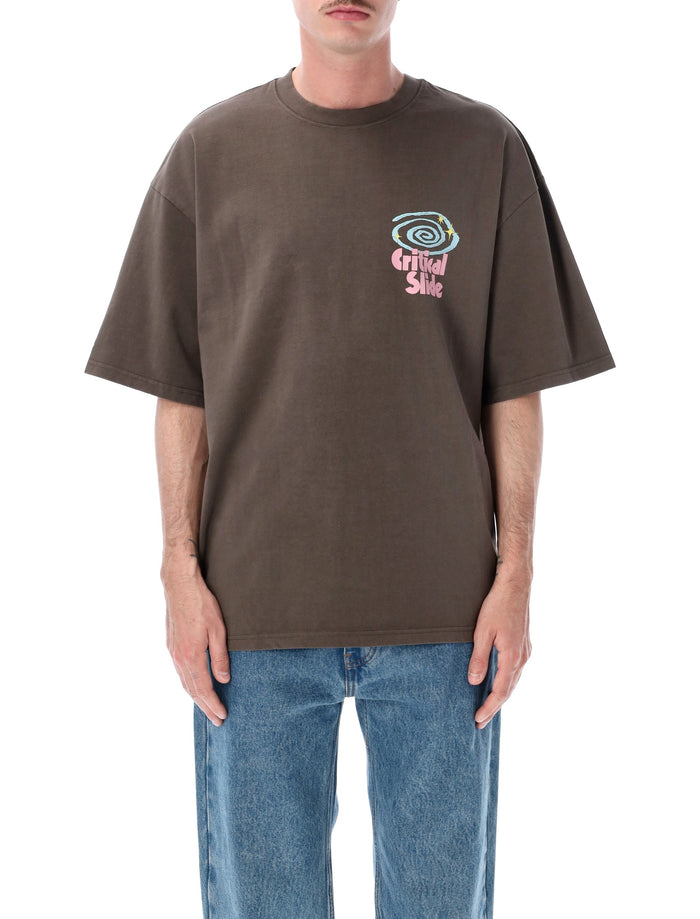 Tcss Ether T-Shirt Ashphalt Cotton