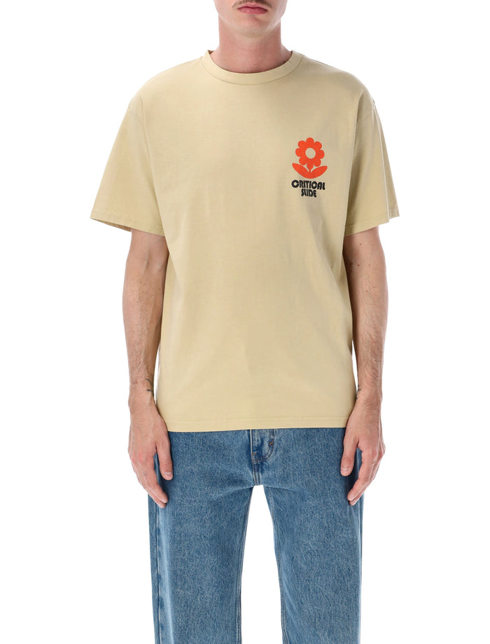 Tcss Sunflower T-Shirt Boulder Cotton