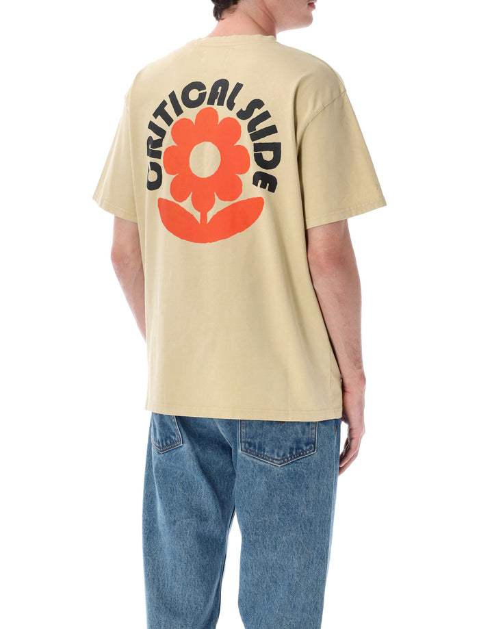 Tcss Sunflower T-Shirt Boulder Cotton