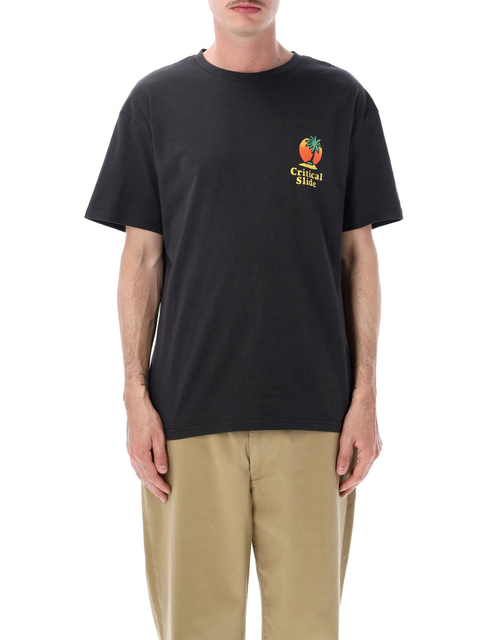 Tcss Oasis Cotton T-Shirt Vintage Black