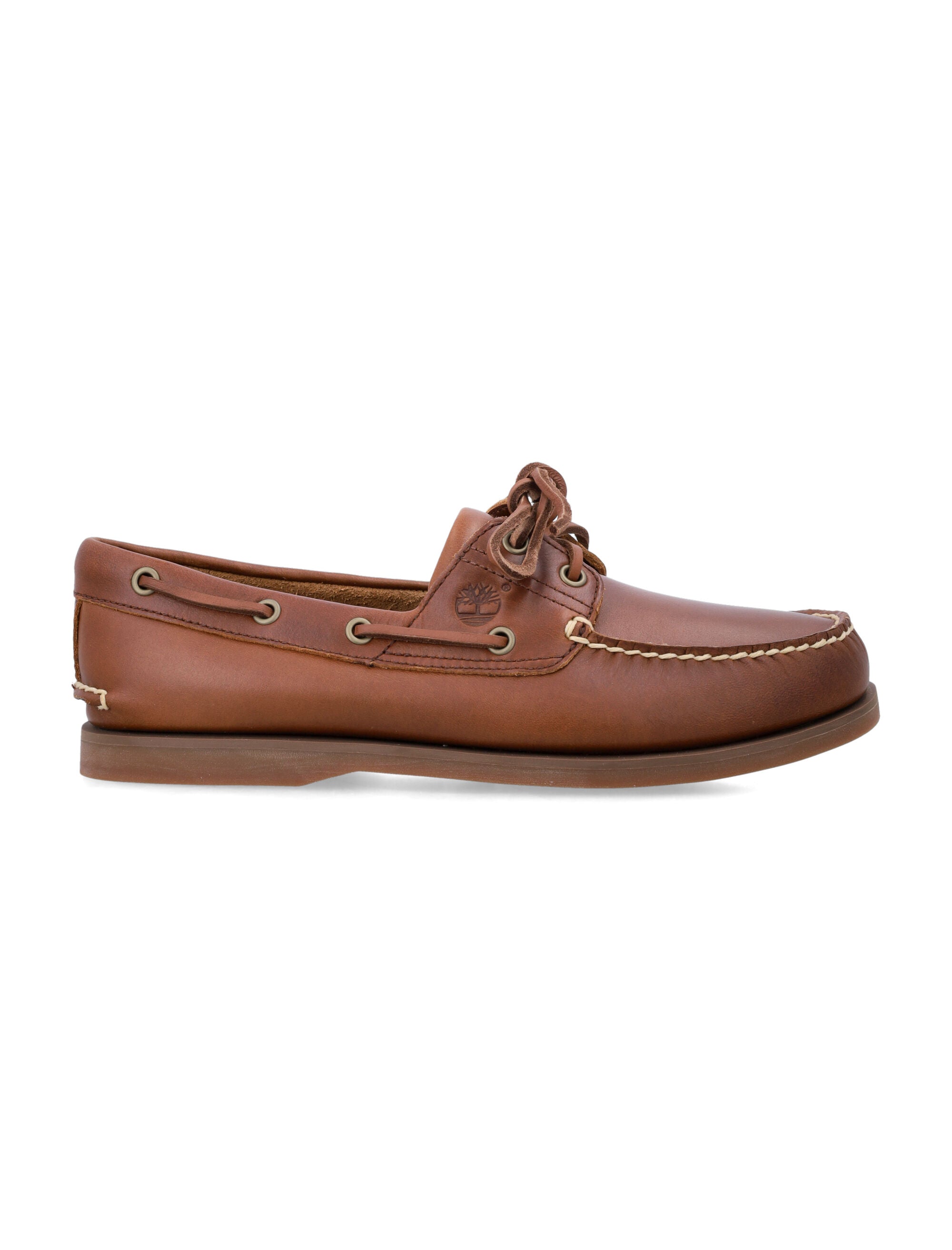 Timberland classic 2-eye boat shoe Brown Upper Loafers